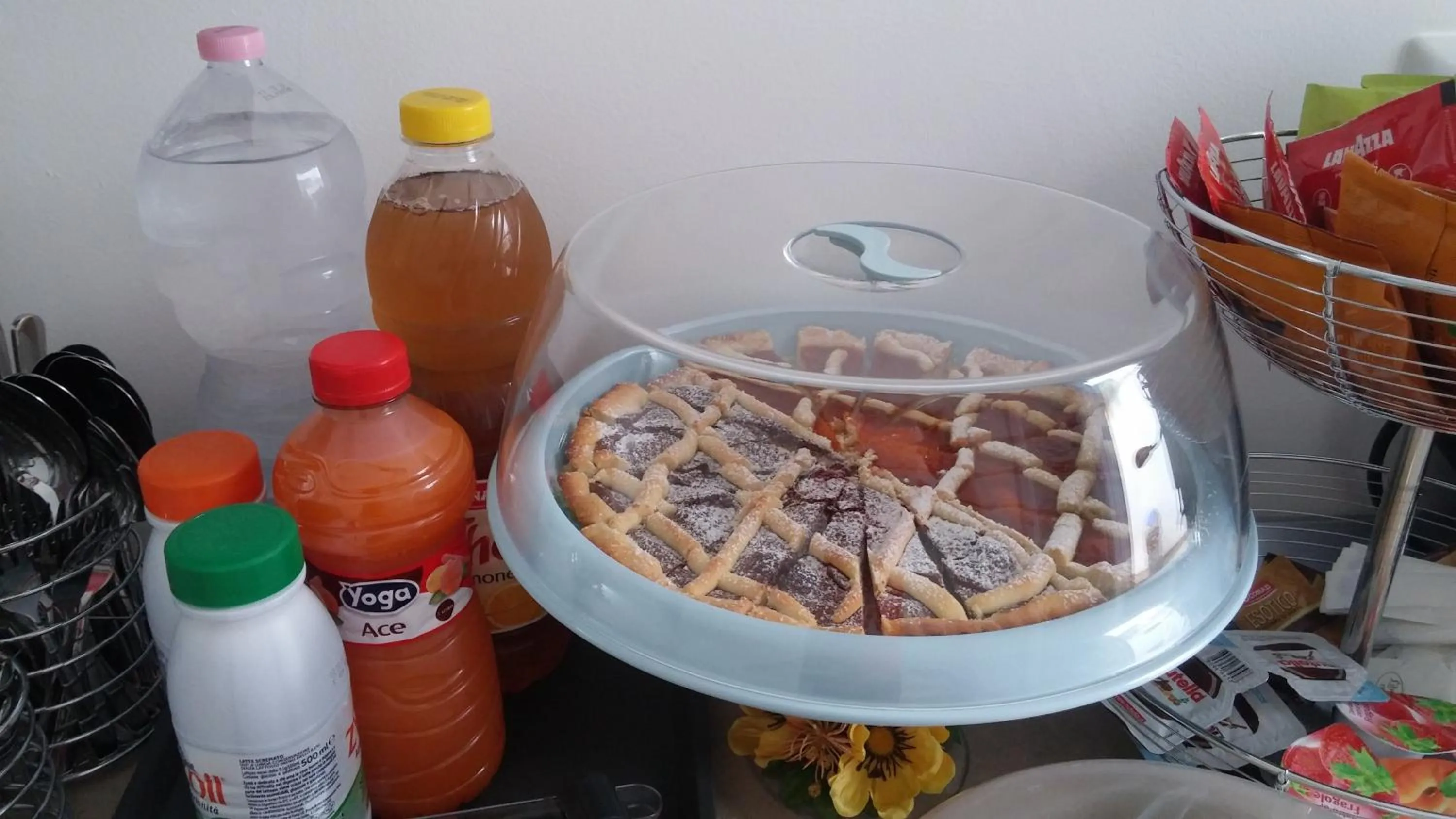 Breakfast in B&B Incanto Salento