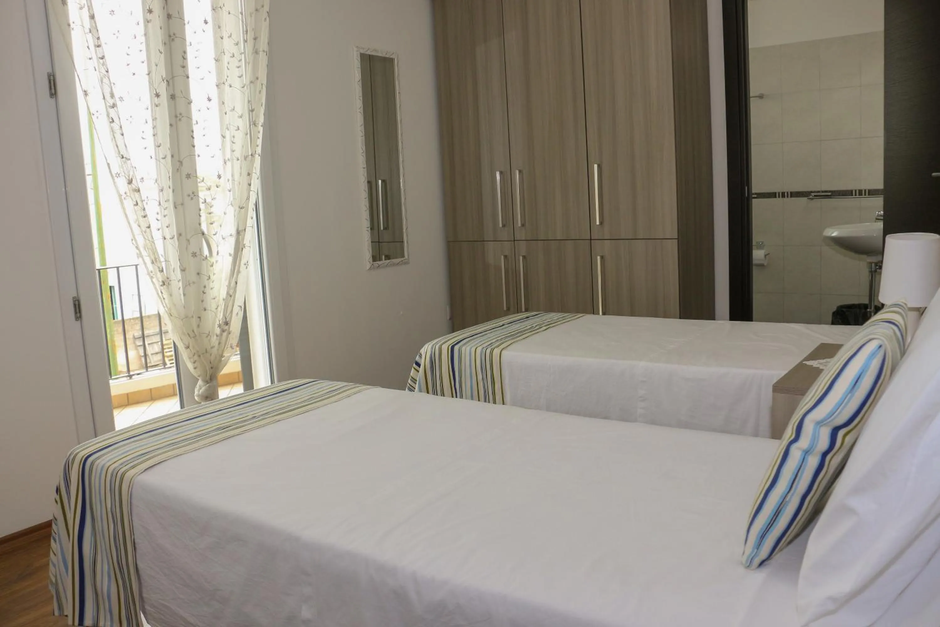 Bed in B&B Incanto Salento