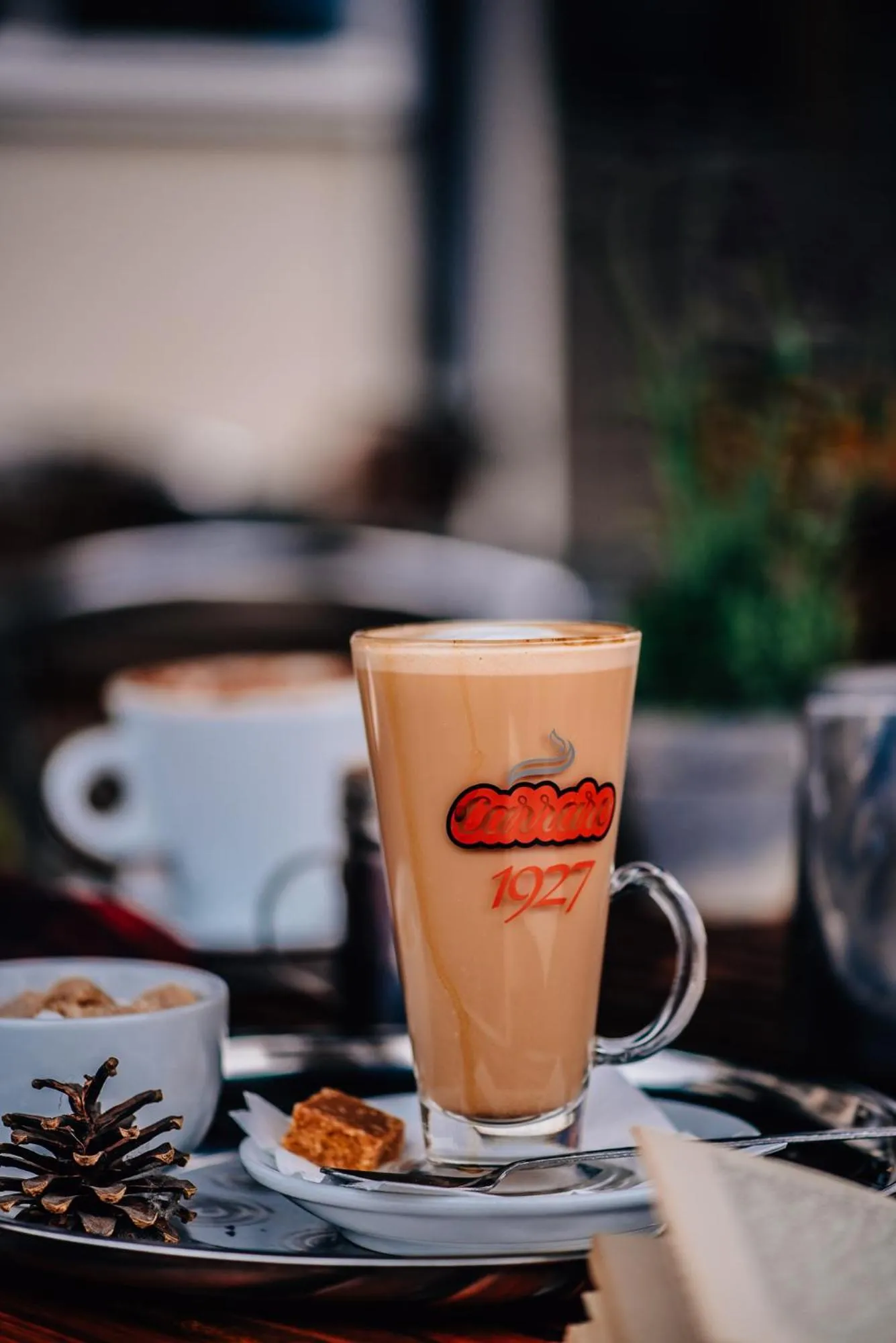 Non alcoholic drinks in Cornhill Castle