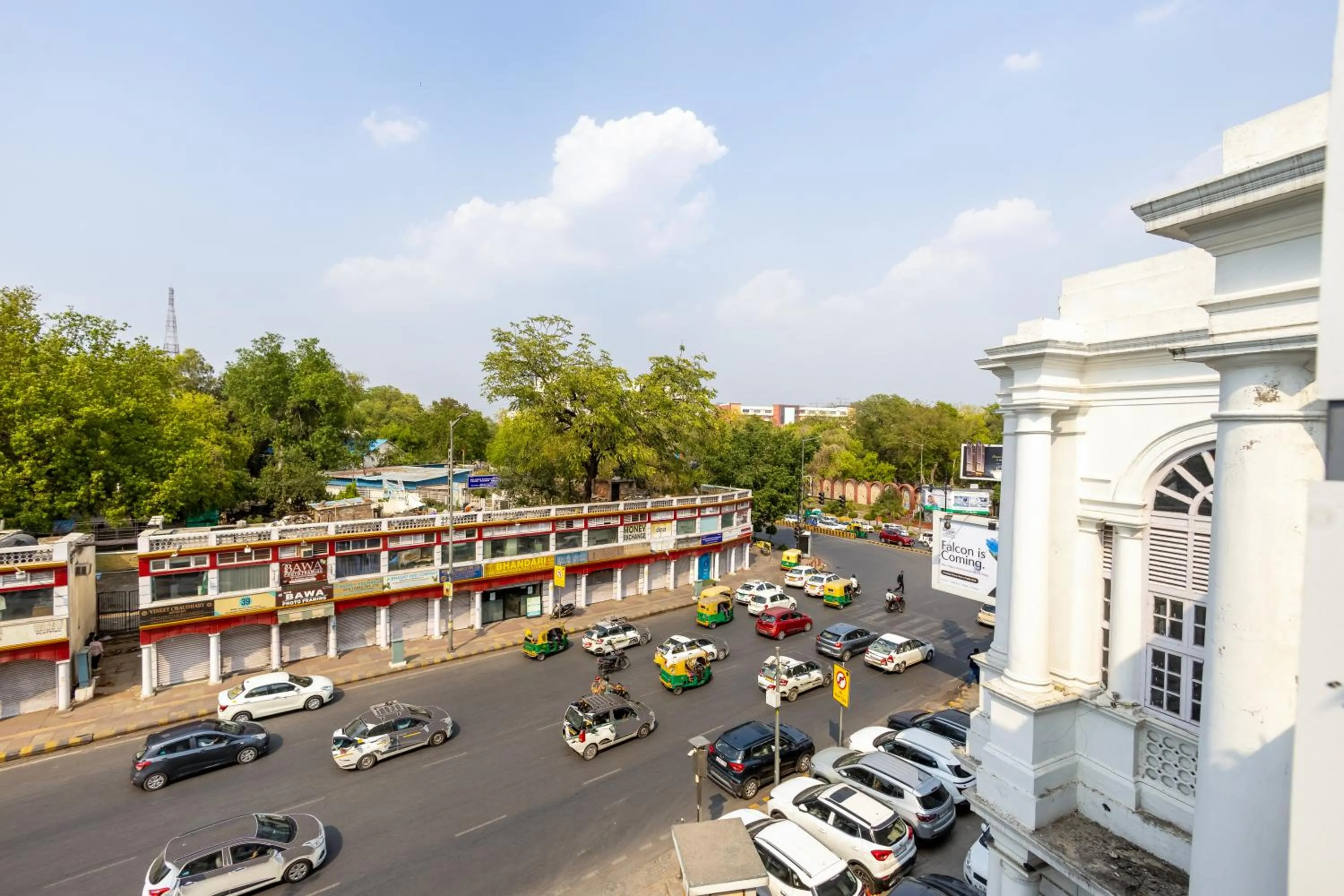 Property building in Saltstayz Autograph - Connaught Place