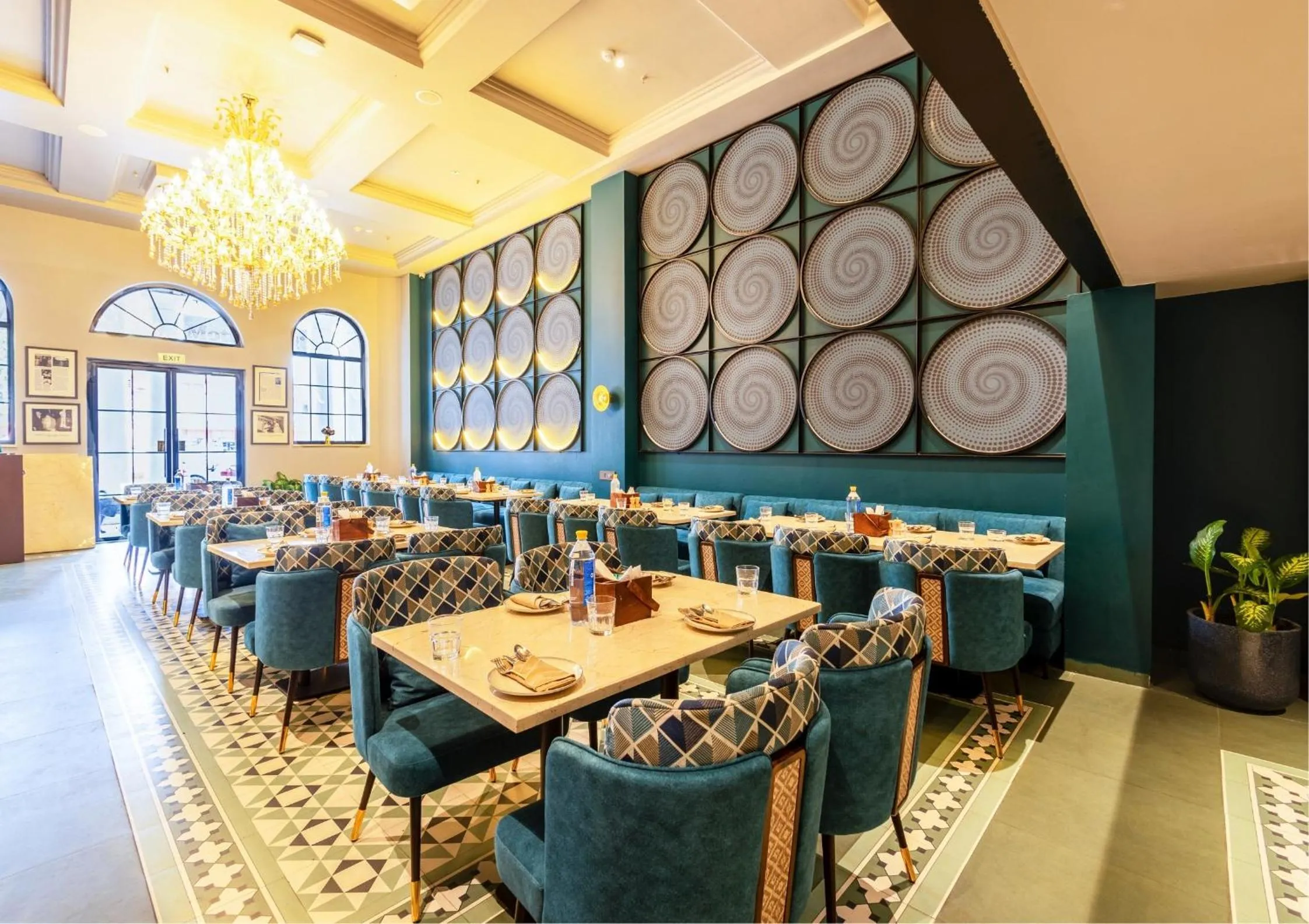 Restaurant/places to eat in Saltstayz Autograph - Connaught Place