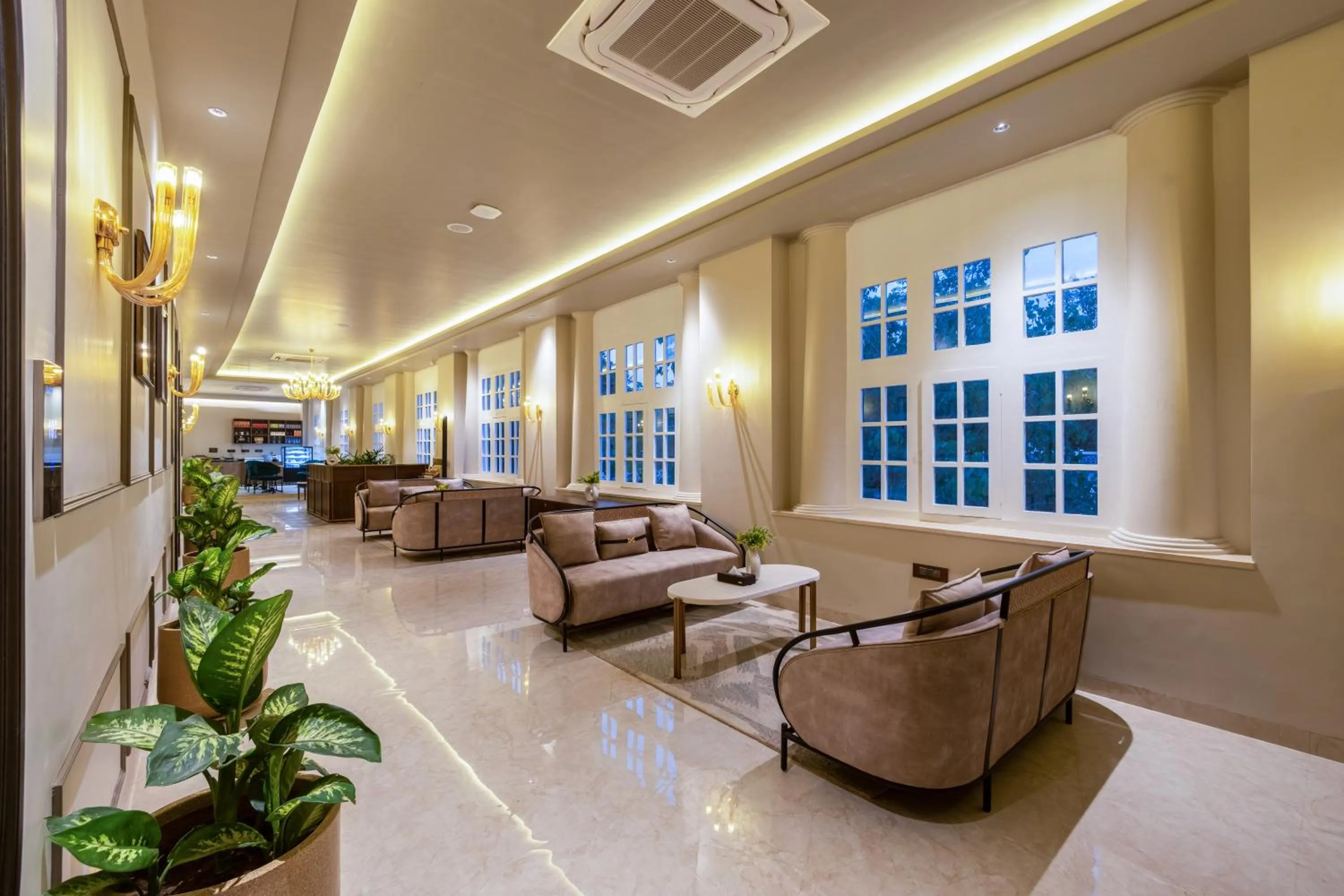 TV and multimedia in Saltstayz Autograph - Connaught Place