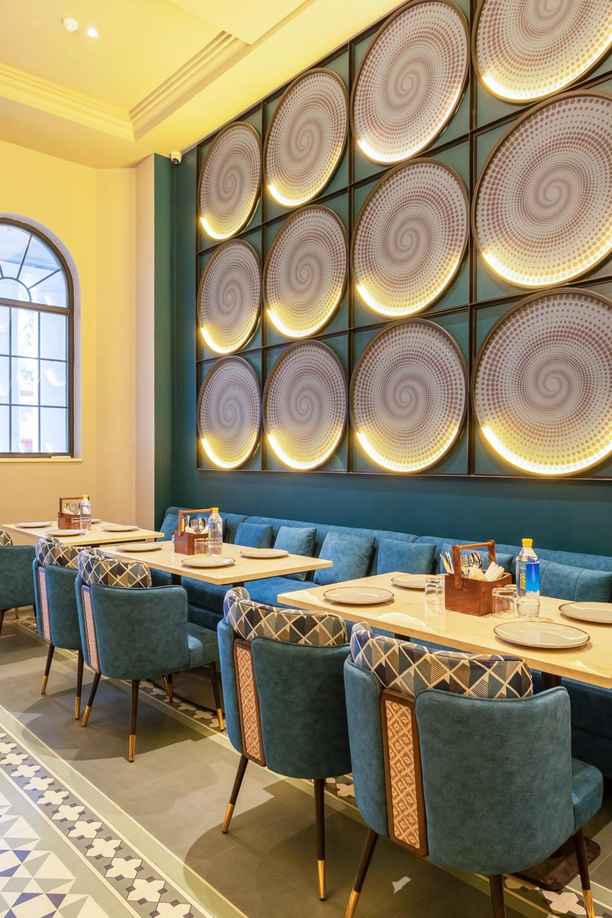 Restaurant/places to eat in Saltstayz Autograph - Connaught Place