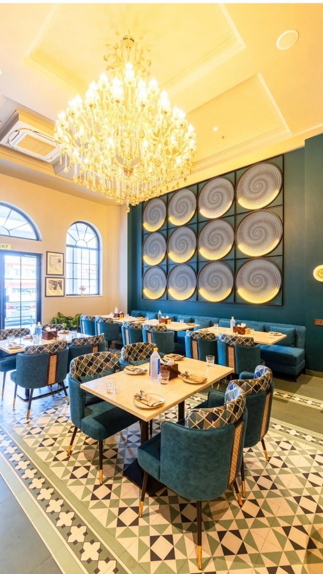 Restaurant/places to eat in Saltstayz Autograph - Connaught Place