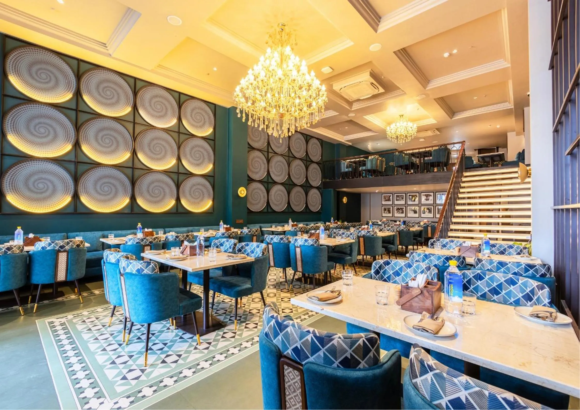 Restaurant/places to eat in Saltstayz Autograph - Connaught Place