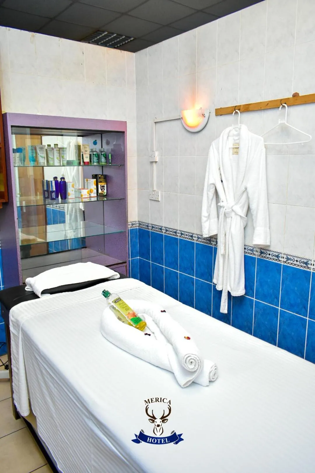 Massage in Merica Hotel