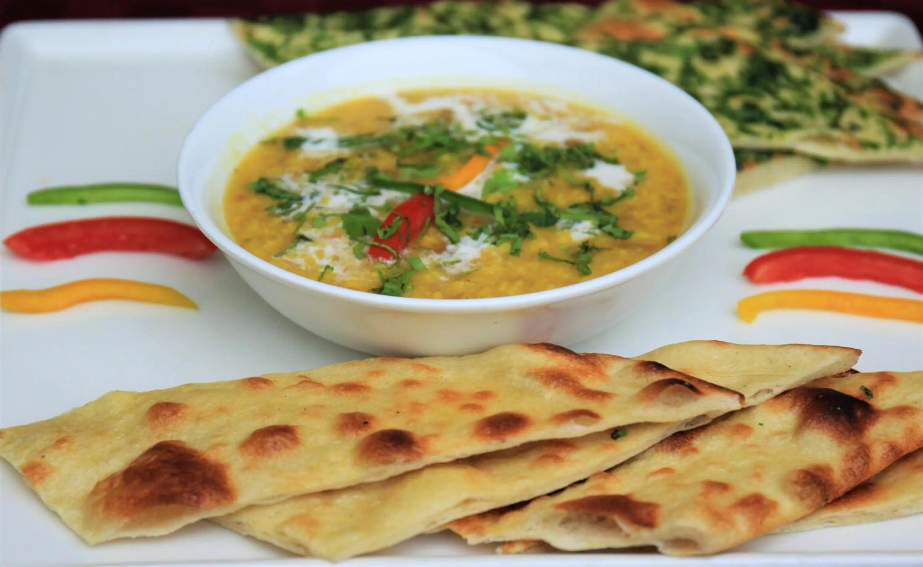 Food in Merica Hotel