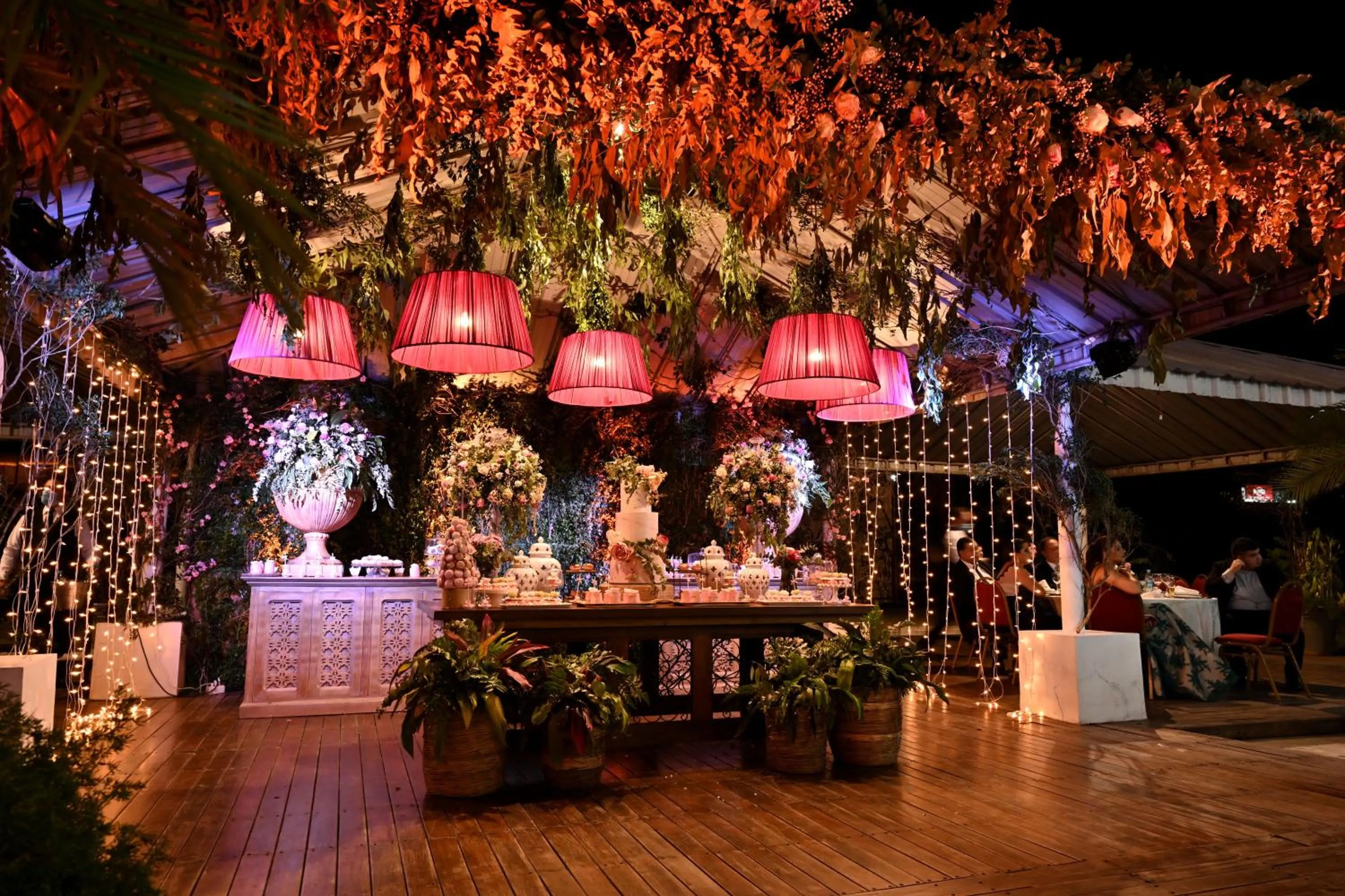 Banquet/Function facilities in Hotel Guarani Asuncion