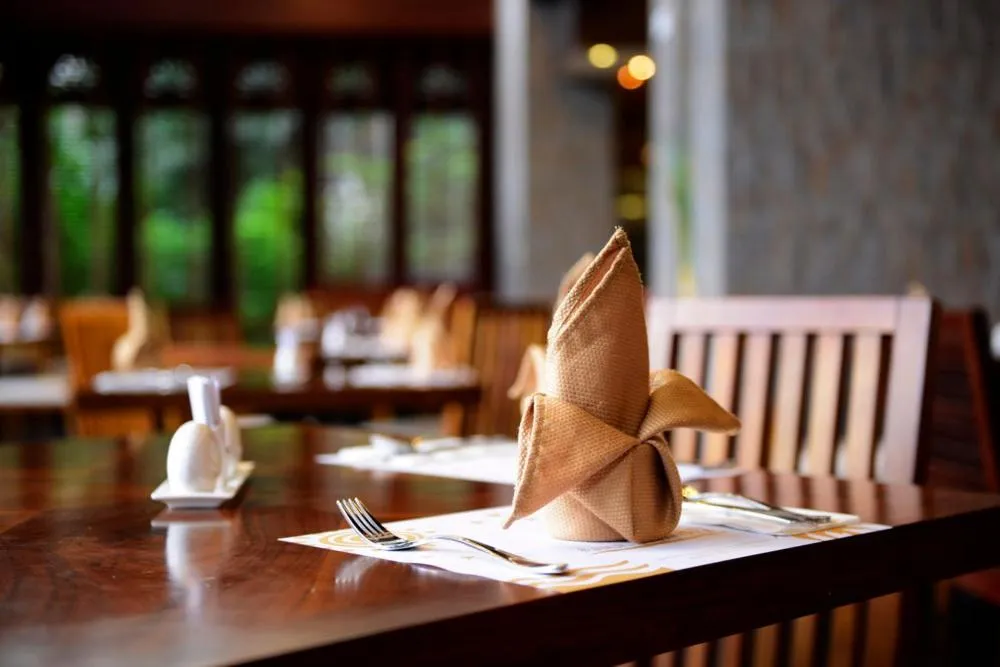 Restaurant/places to eat in Stony Brook Villa Jianguo Resort Sanya