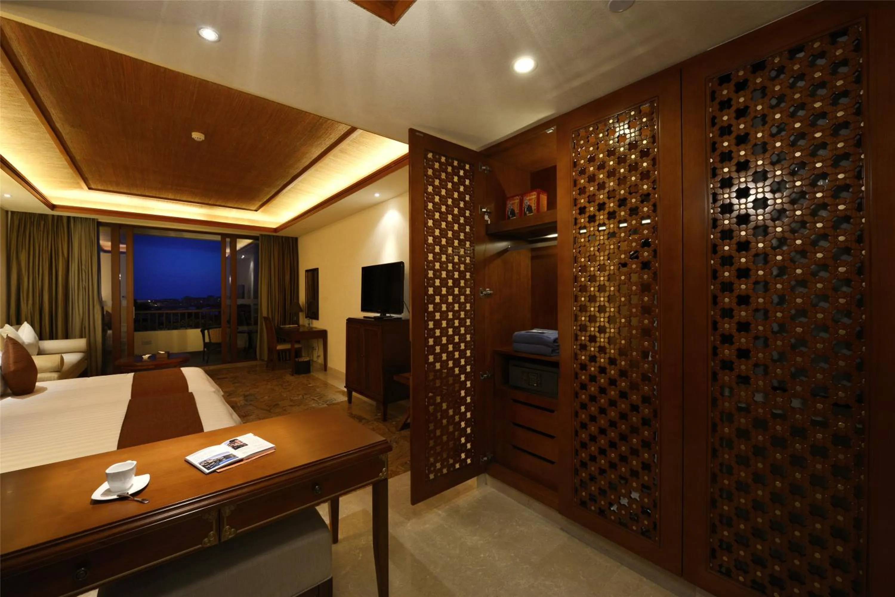 Photo of the whole room in Stony Brook Villa Jianguo Resort Sanya