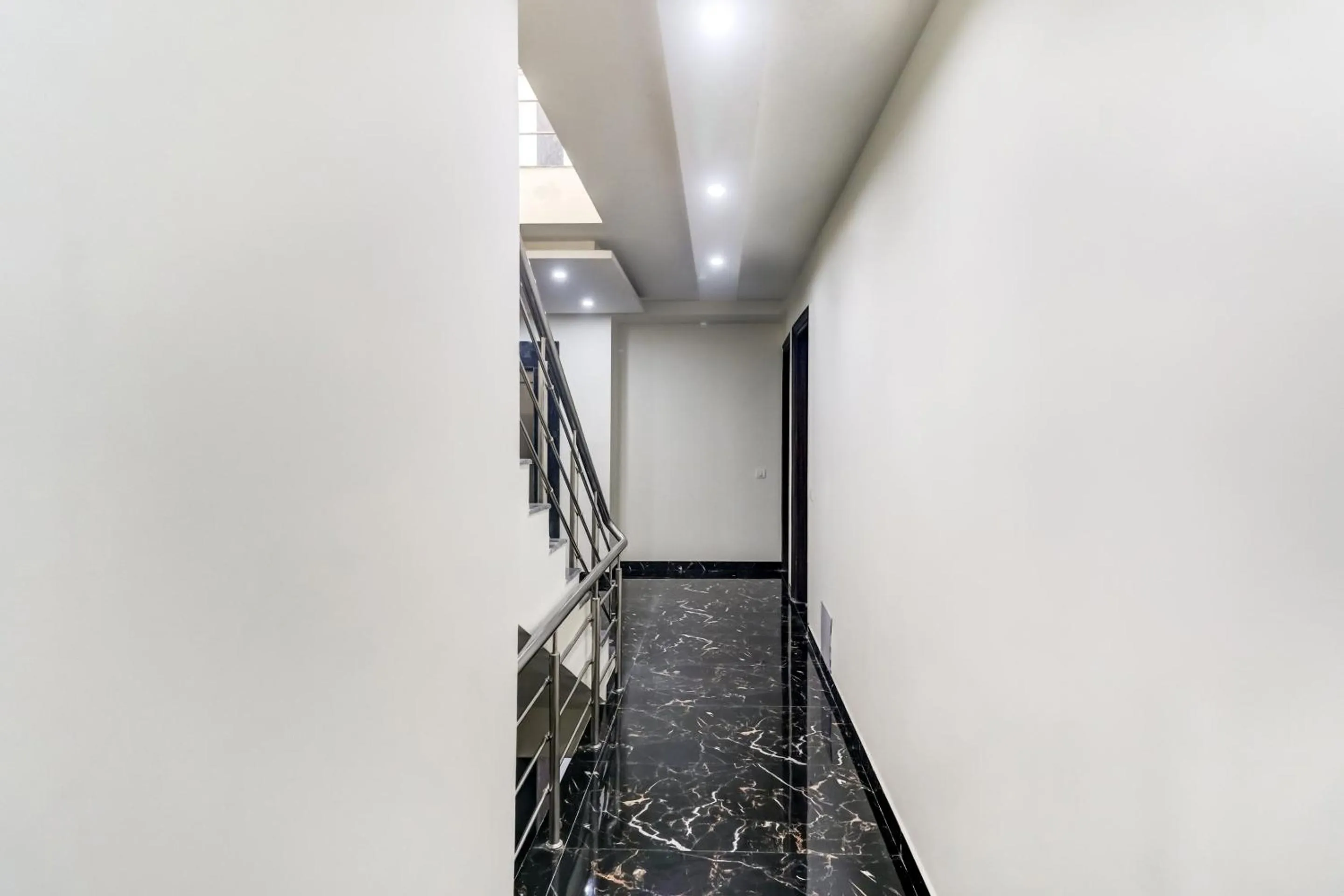 Lobby or reception in Hotel O Metro suites