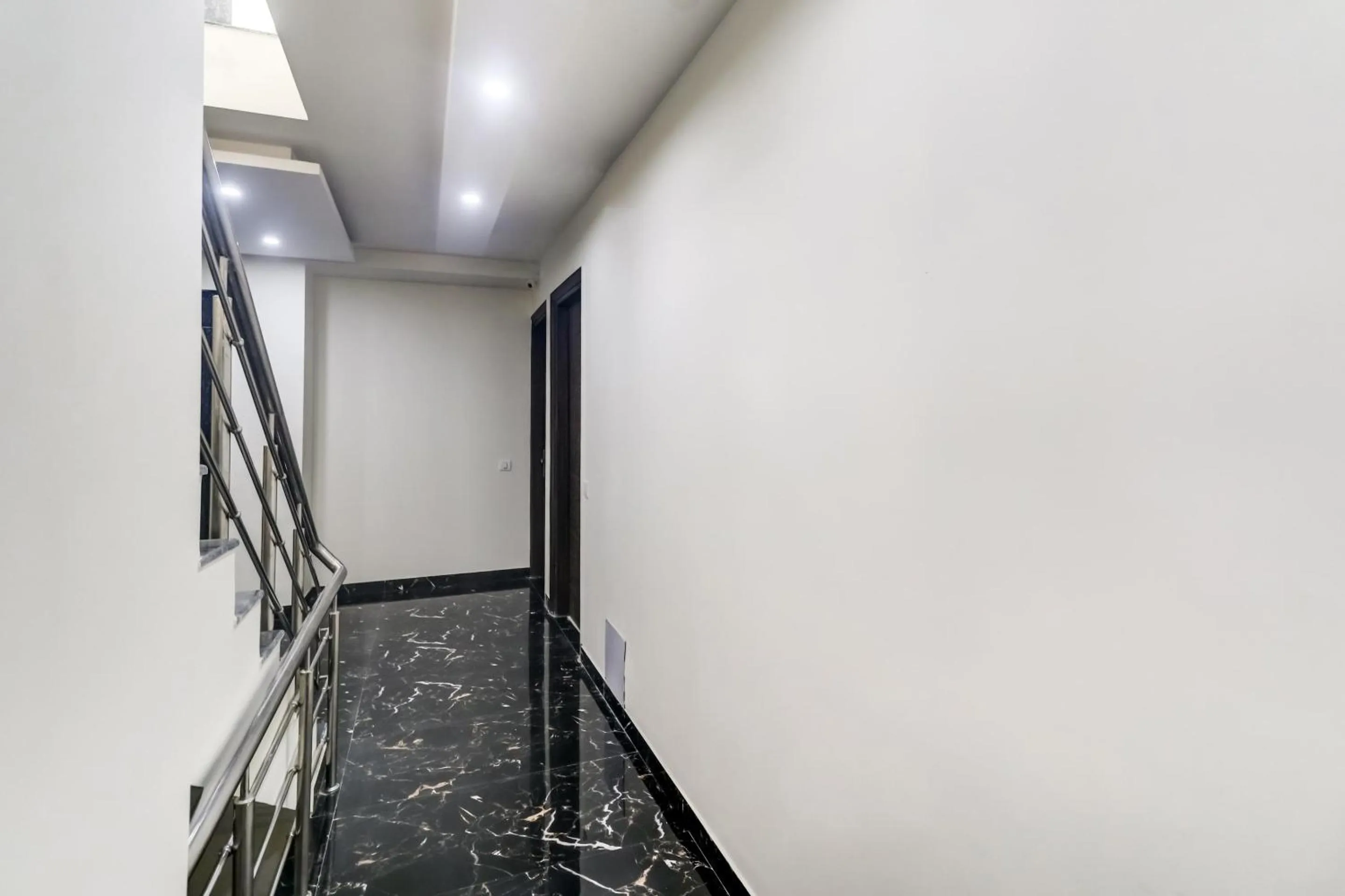 Lobby or reception in Hotel O Metro suites