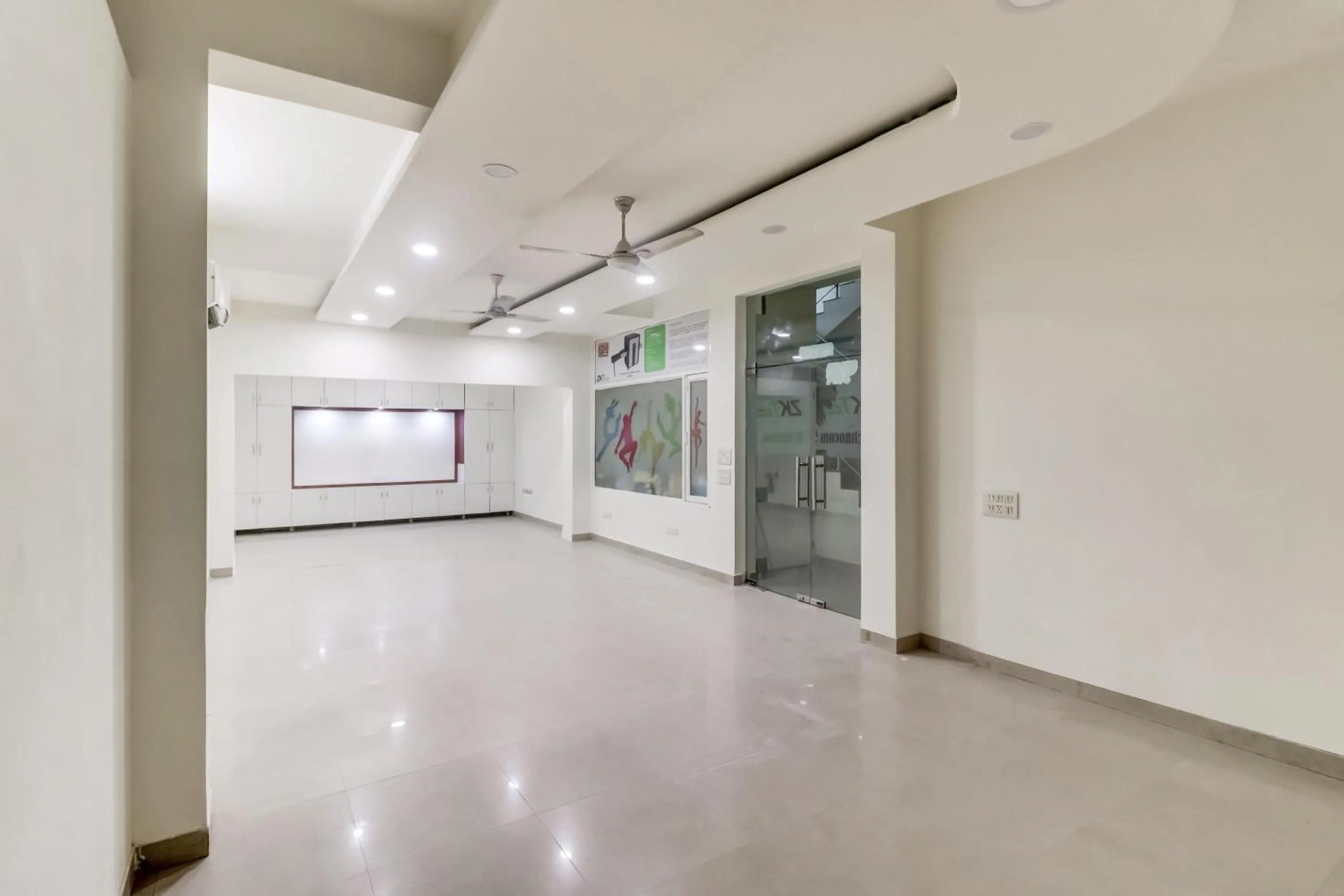 Lobby or reception in Hotel O Metro suites