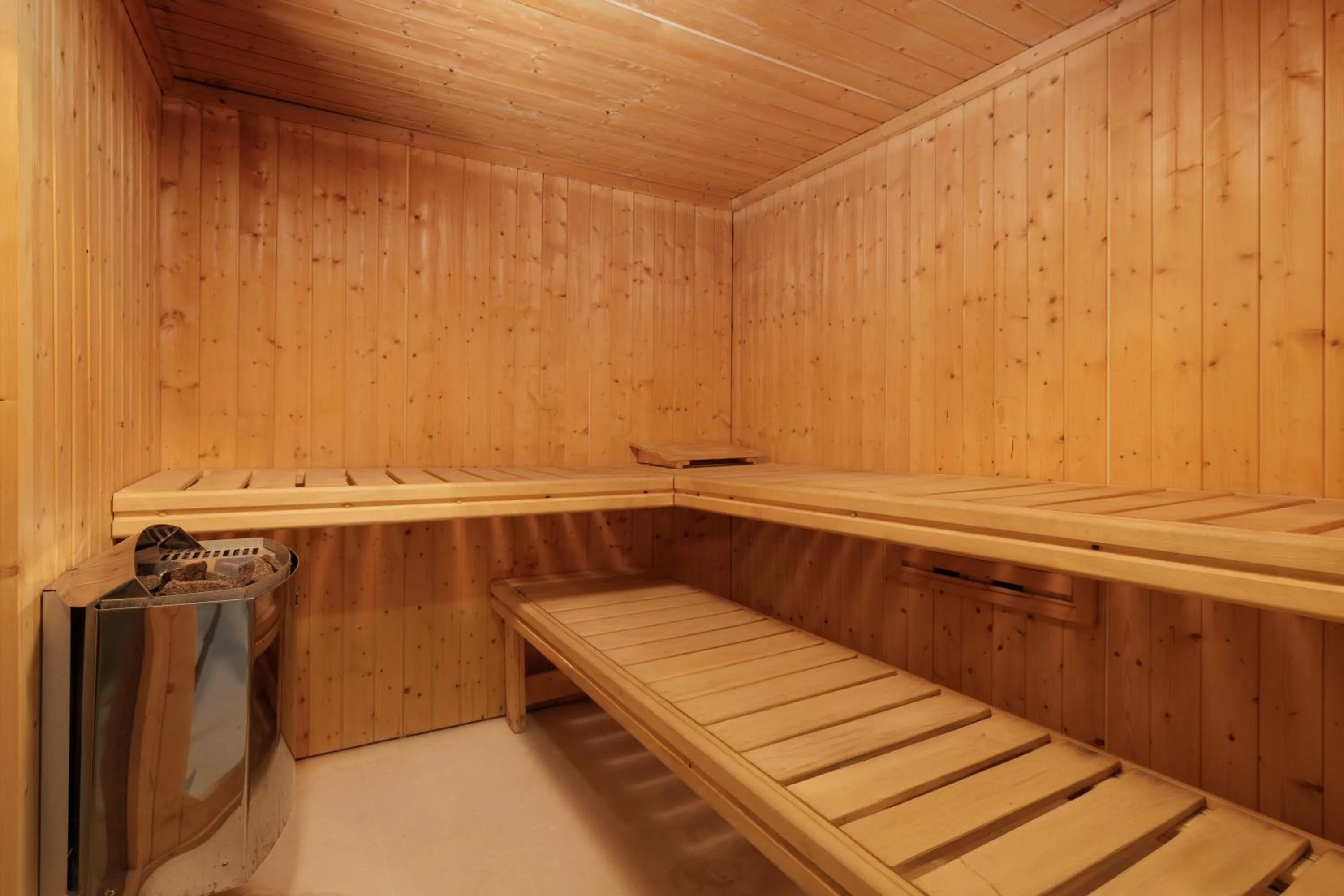 Sauna in Mythos Panorama - Adults Only