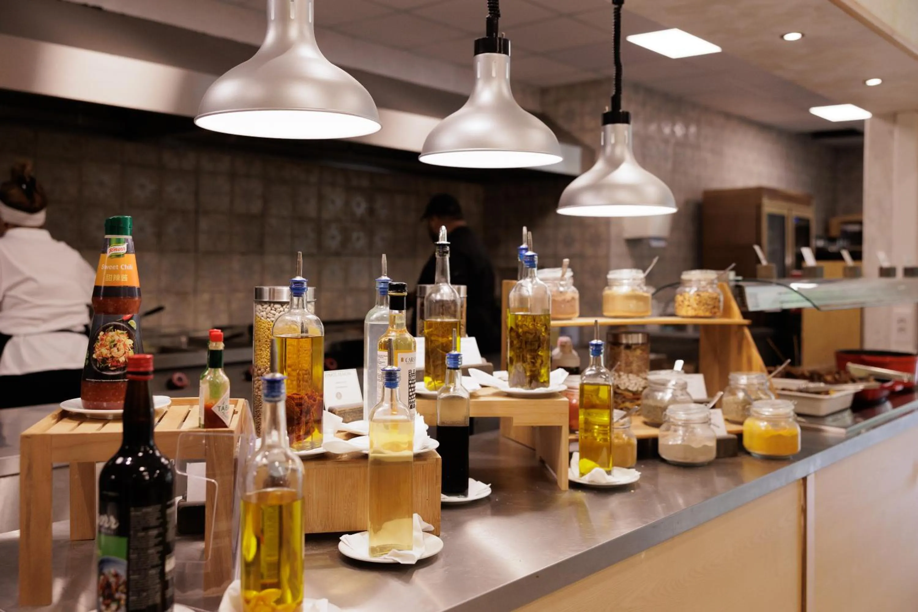 Restaurant/places to eat in Mythos Panorama - Adults Only