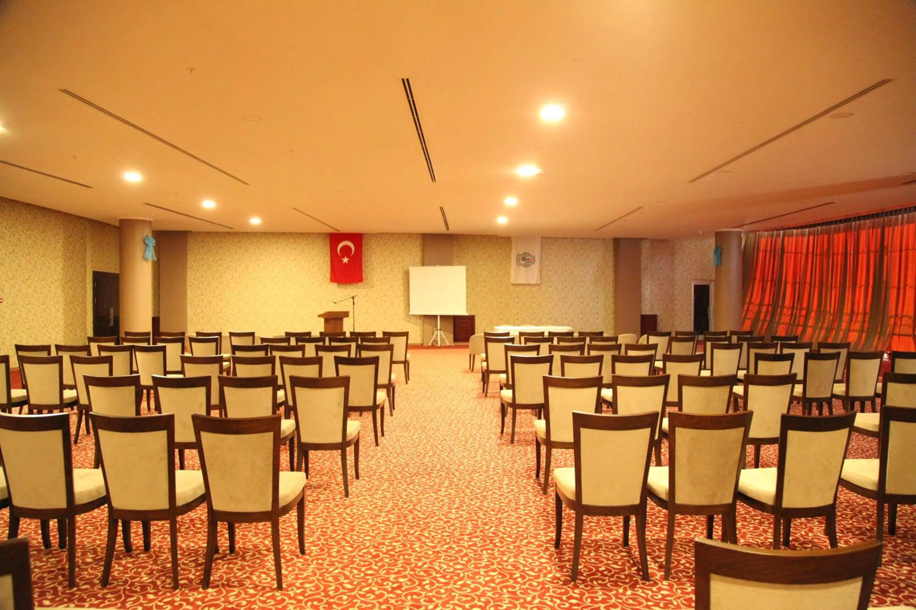 Meeting/conference room in Safa Sorgun Thermal Hotel