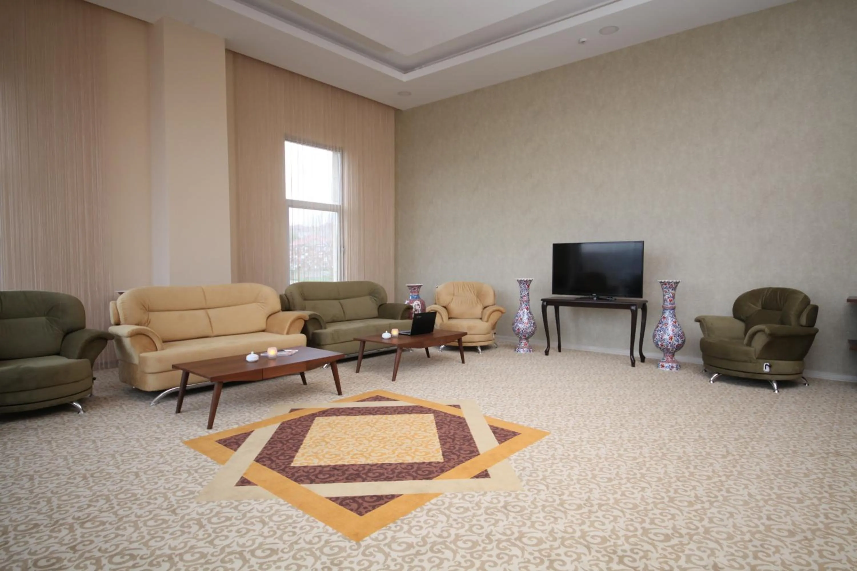 Coffee/tea facilities in Safa Sorgun Thermal Hotel