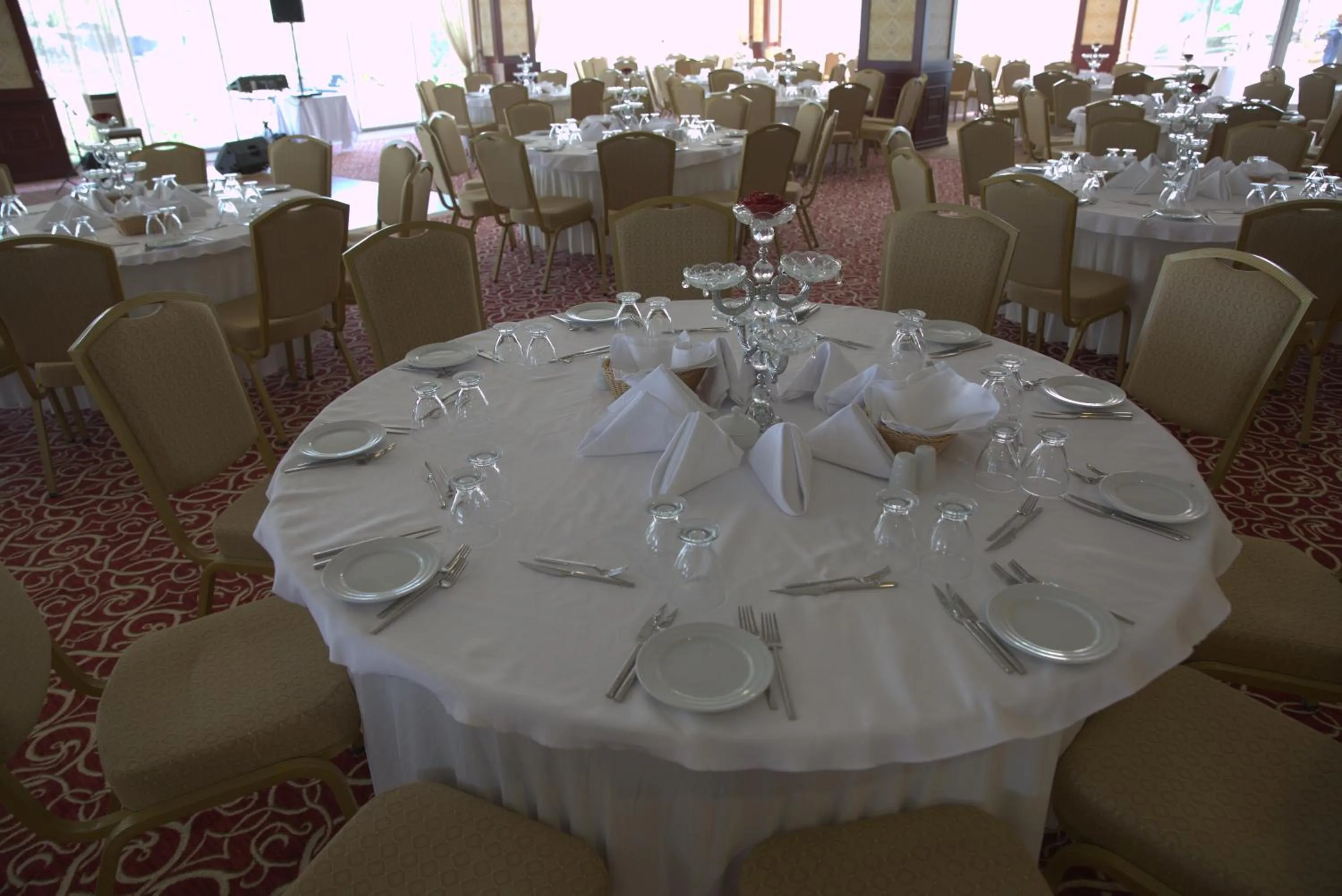 Banquet/Function facilities in Safa Sorgun Thermal Hotel