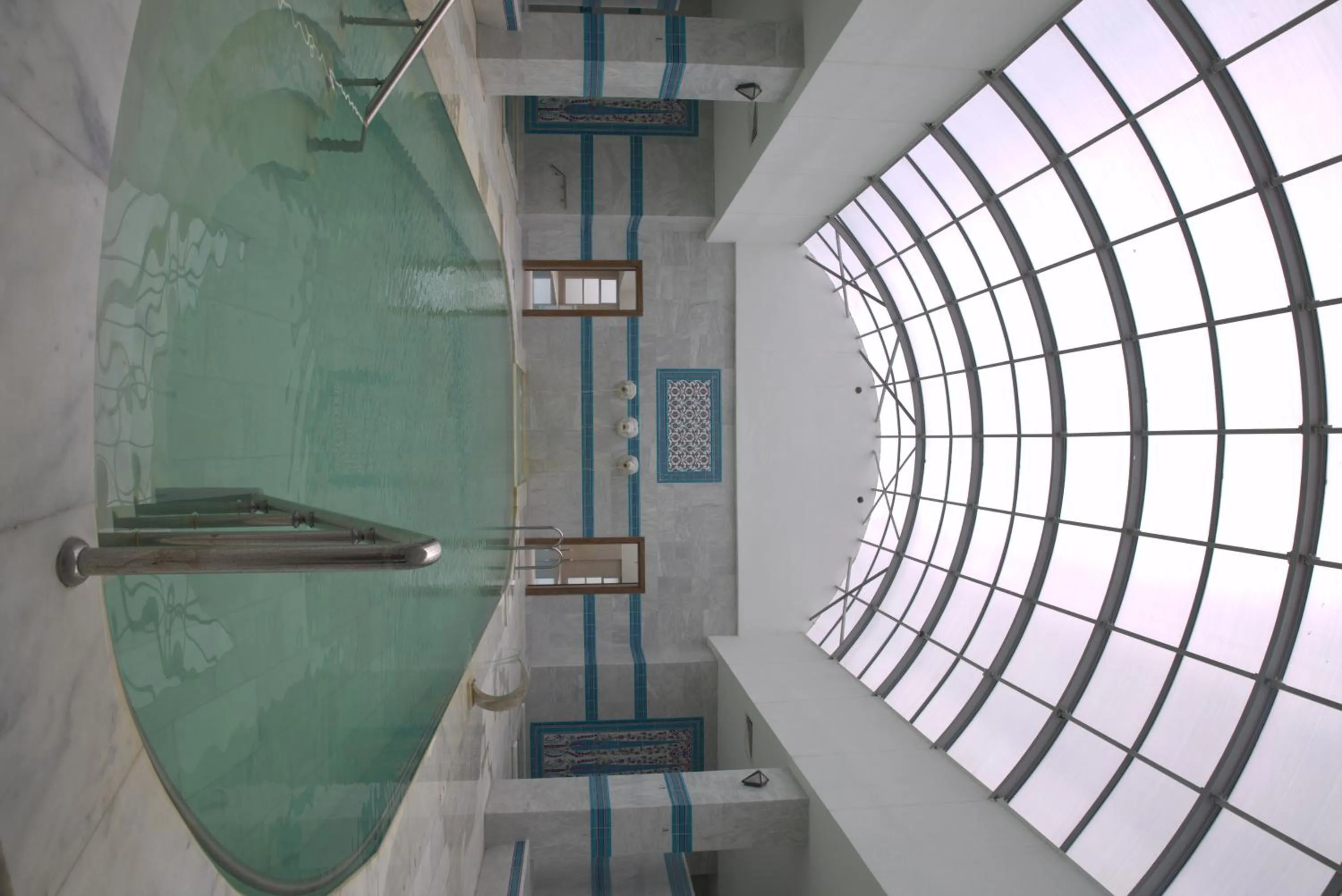 Spa and wellness centre/facilities in Safa Sorgun Thermal Hotel