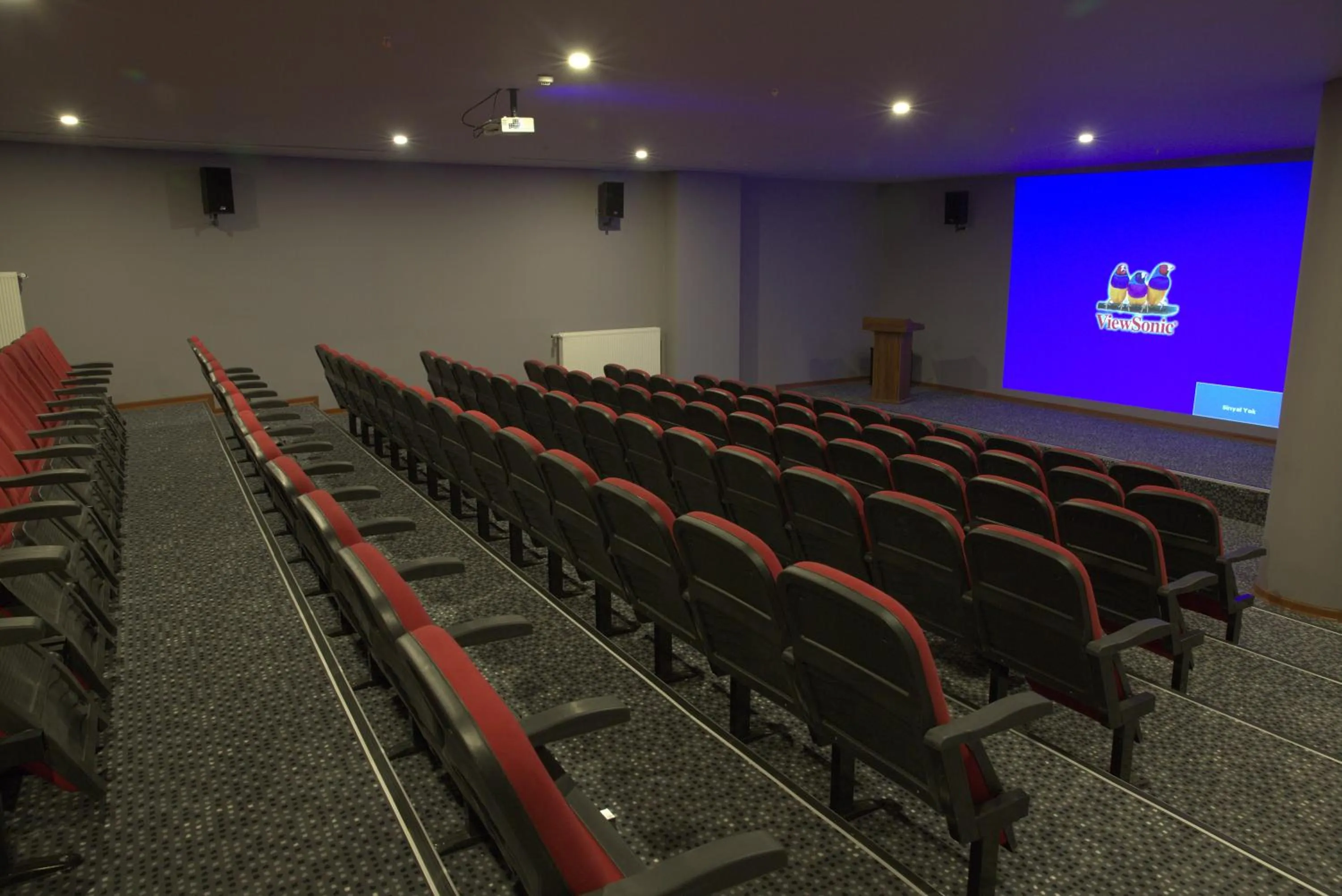 Meeting/conference room in Safa Sorgun Thermal Hotel