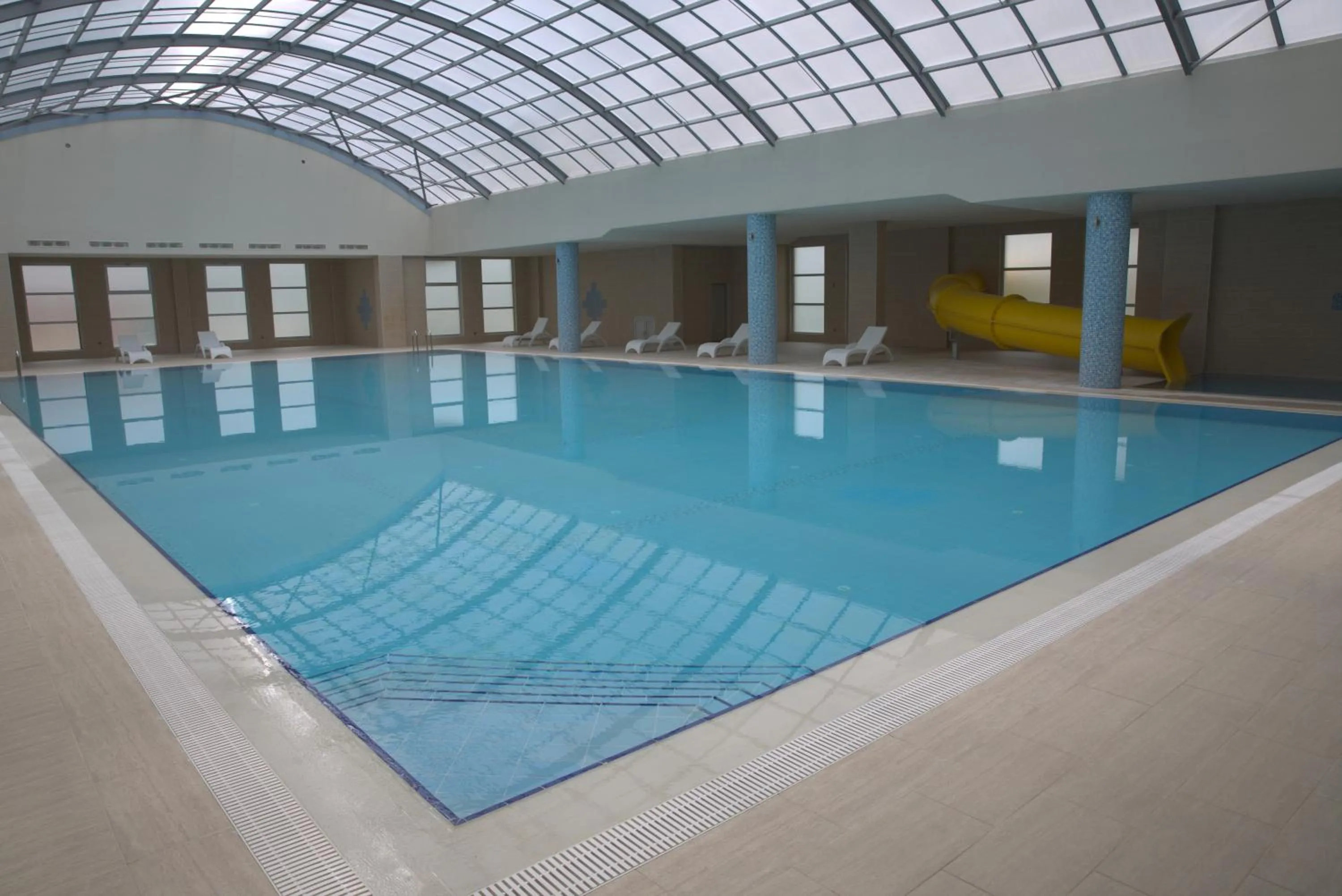 Spa and wellness centre/facilities in Safa Sorgun Thermal Hotel