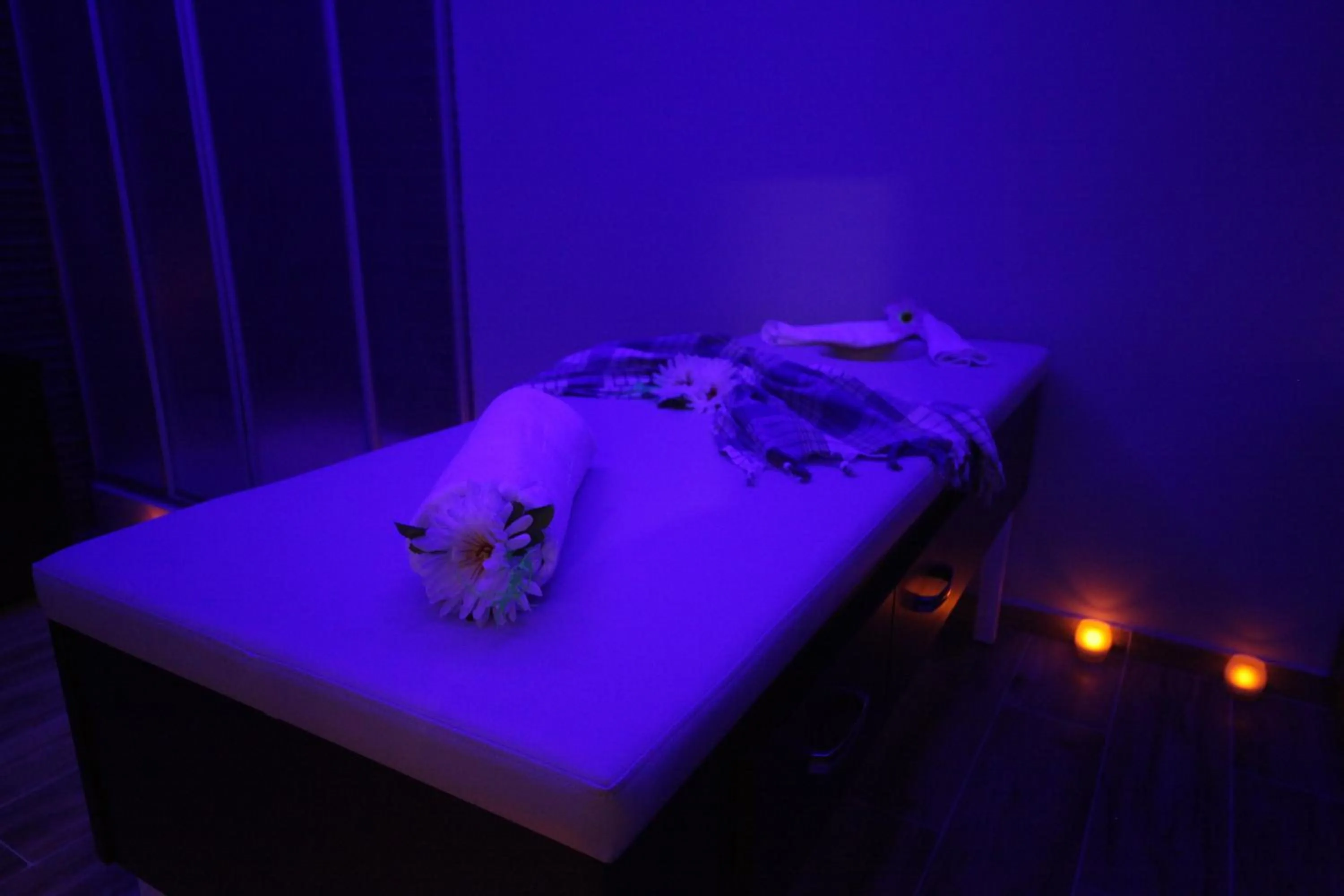 Spa and wellness centre/facilities in Safa Sorgun Thermal Hotel