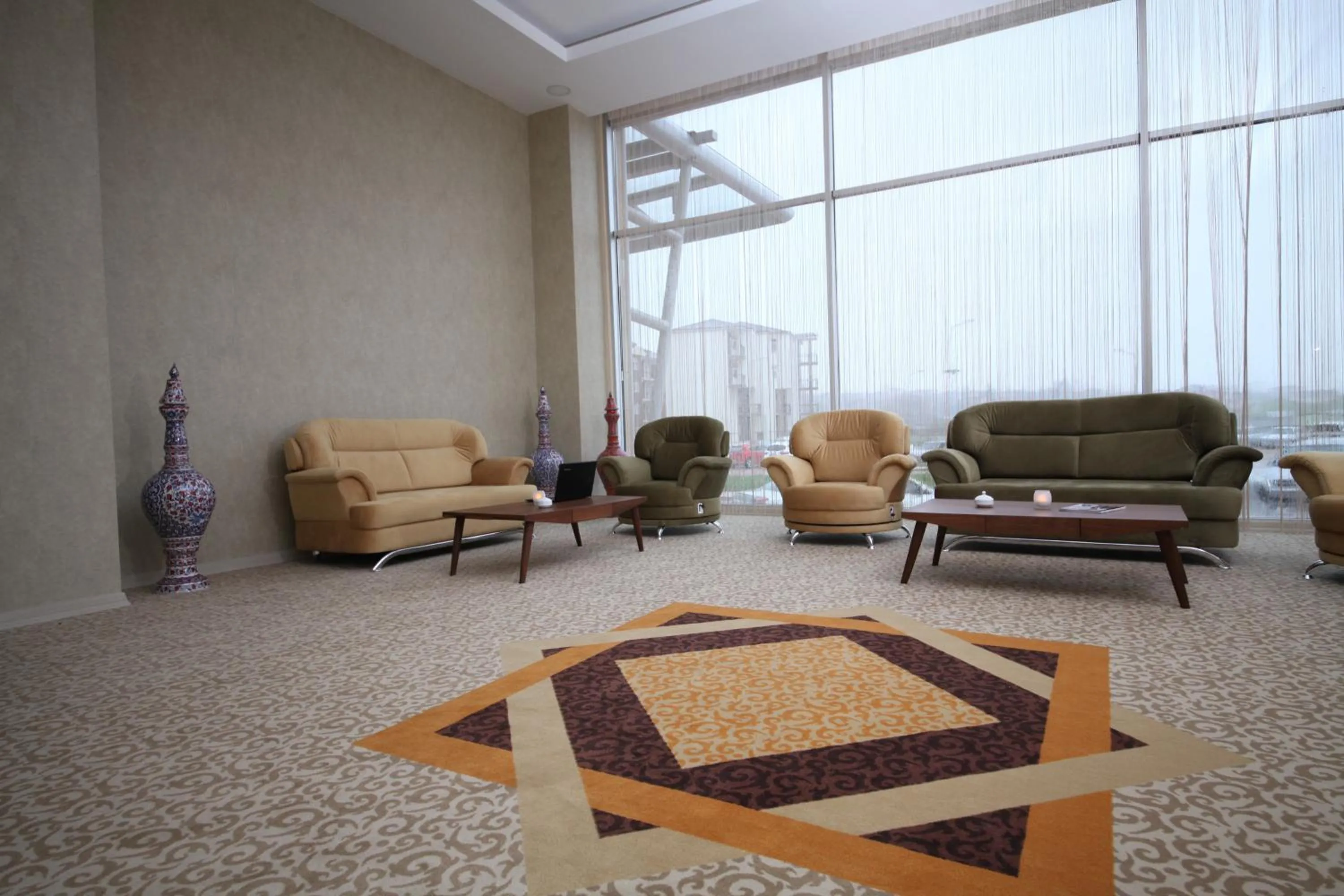 Banquet/Function facilities in Safa Sorgun Thermal Hotel