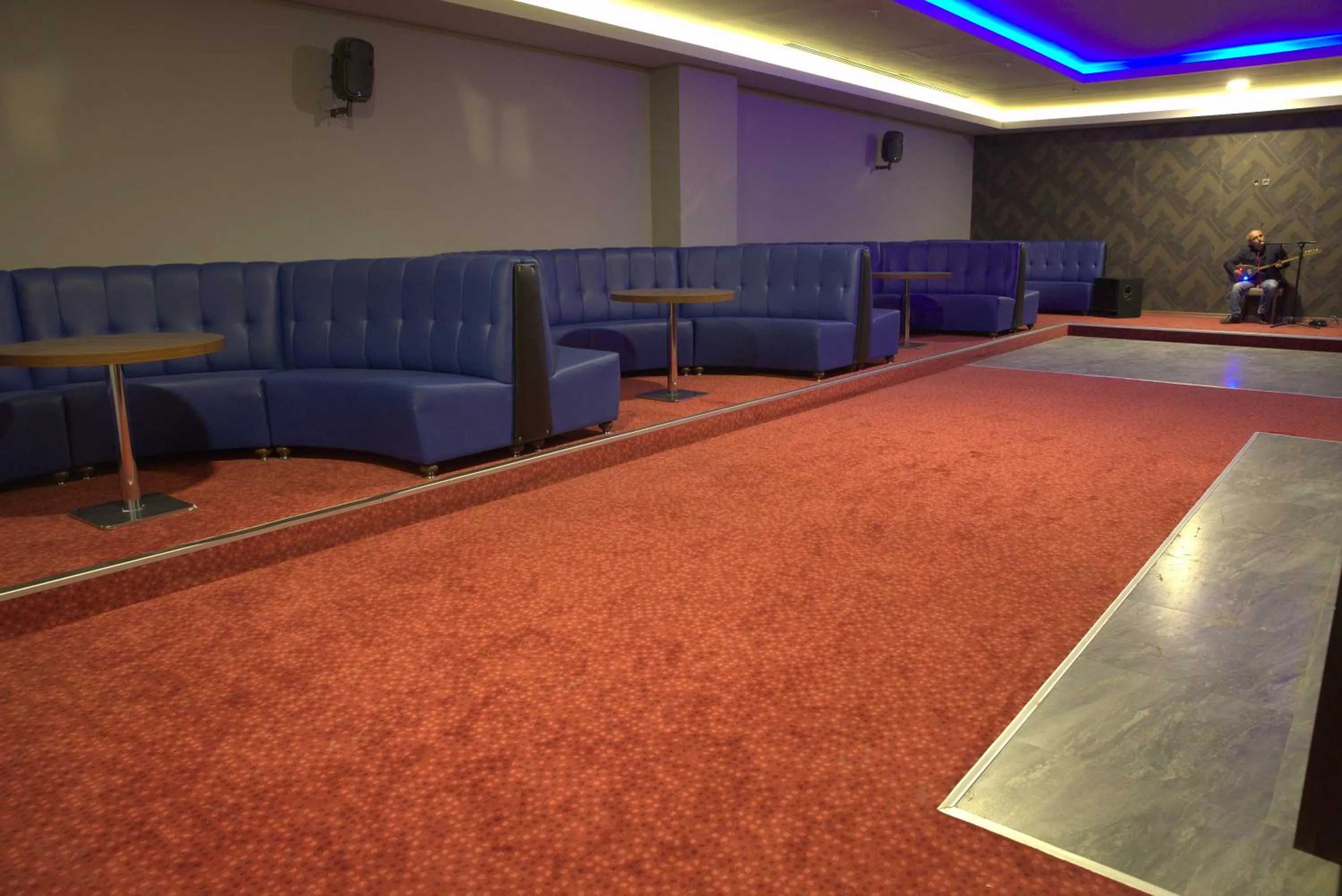 Lounge or bar in Safa Sorgun Thermal Hotel