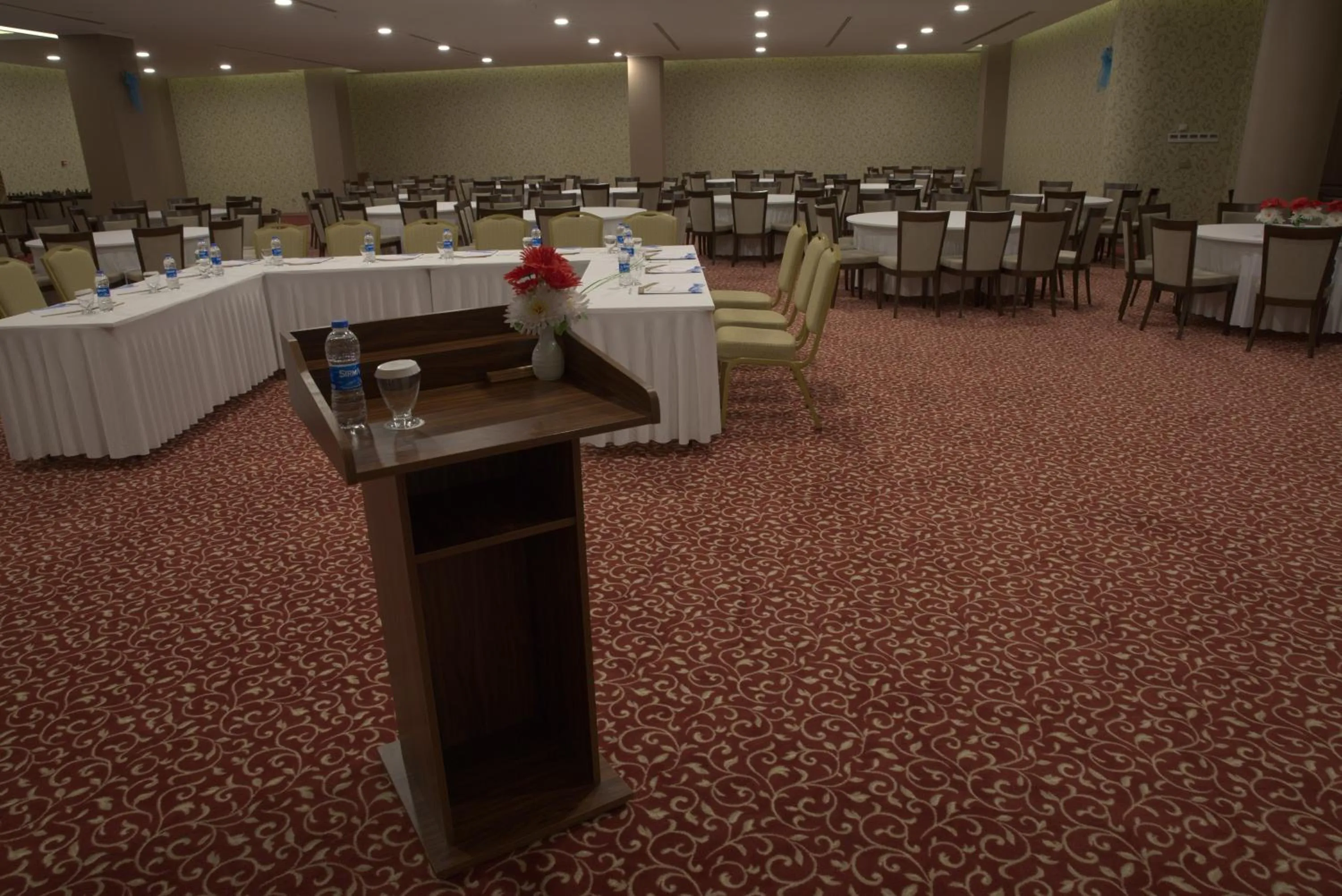 Meeting/conference room in Safa Sorgun Thermal Hotel