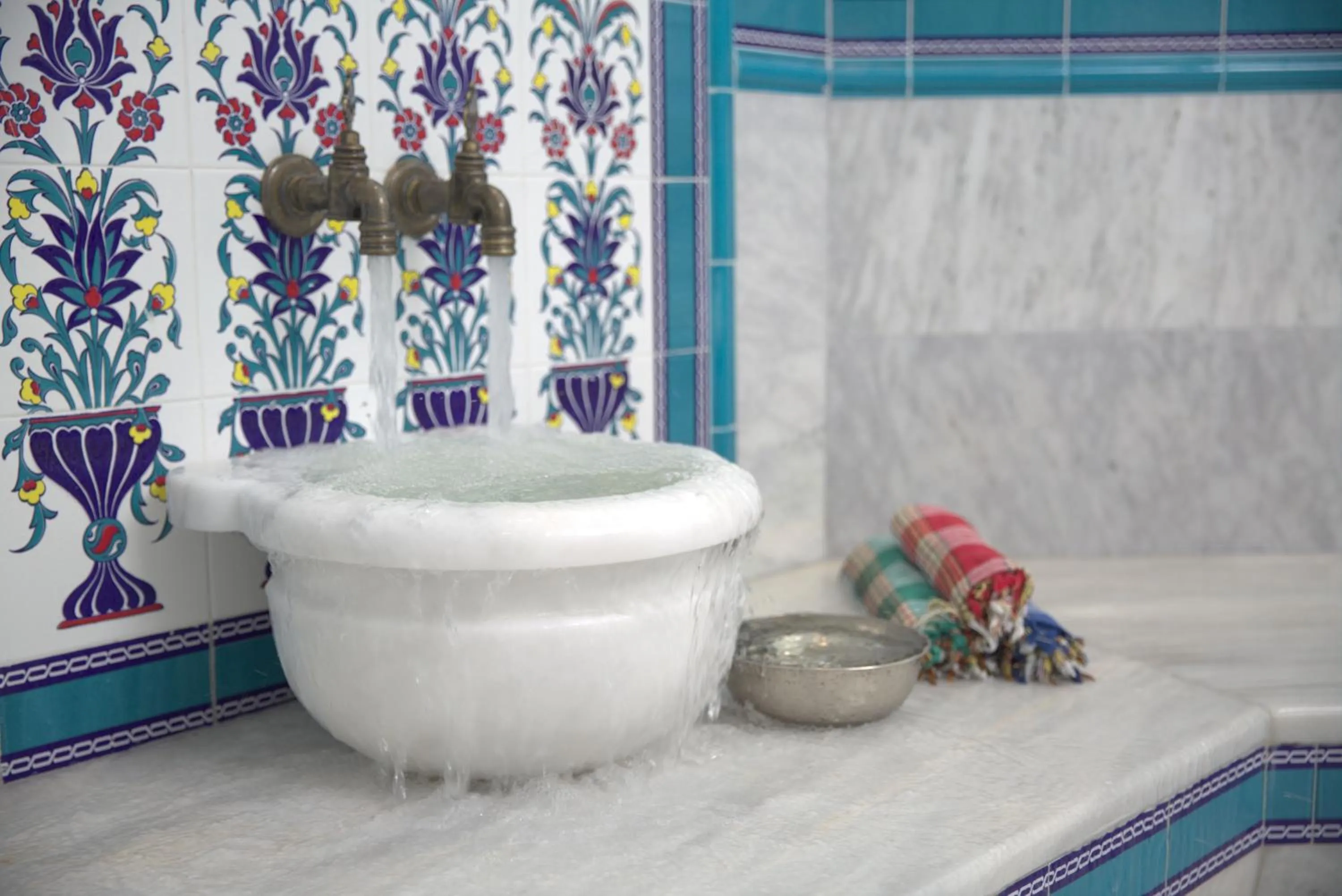 Spa and wellness centre/facilities in Safa Sorgun Thermal Hotel