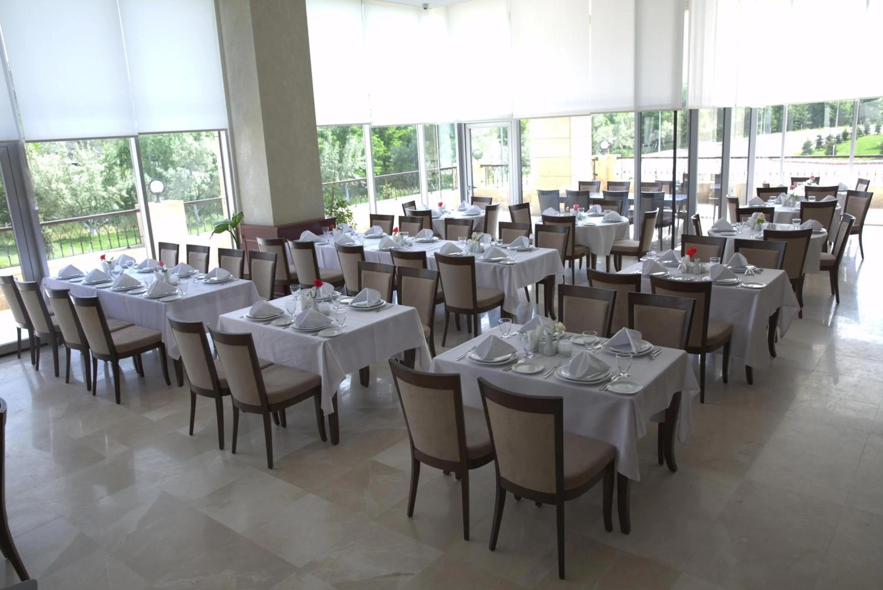 Restaurant/places to eat in Safa Sorgun Thermal Hotel