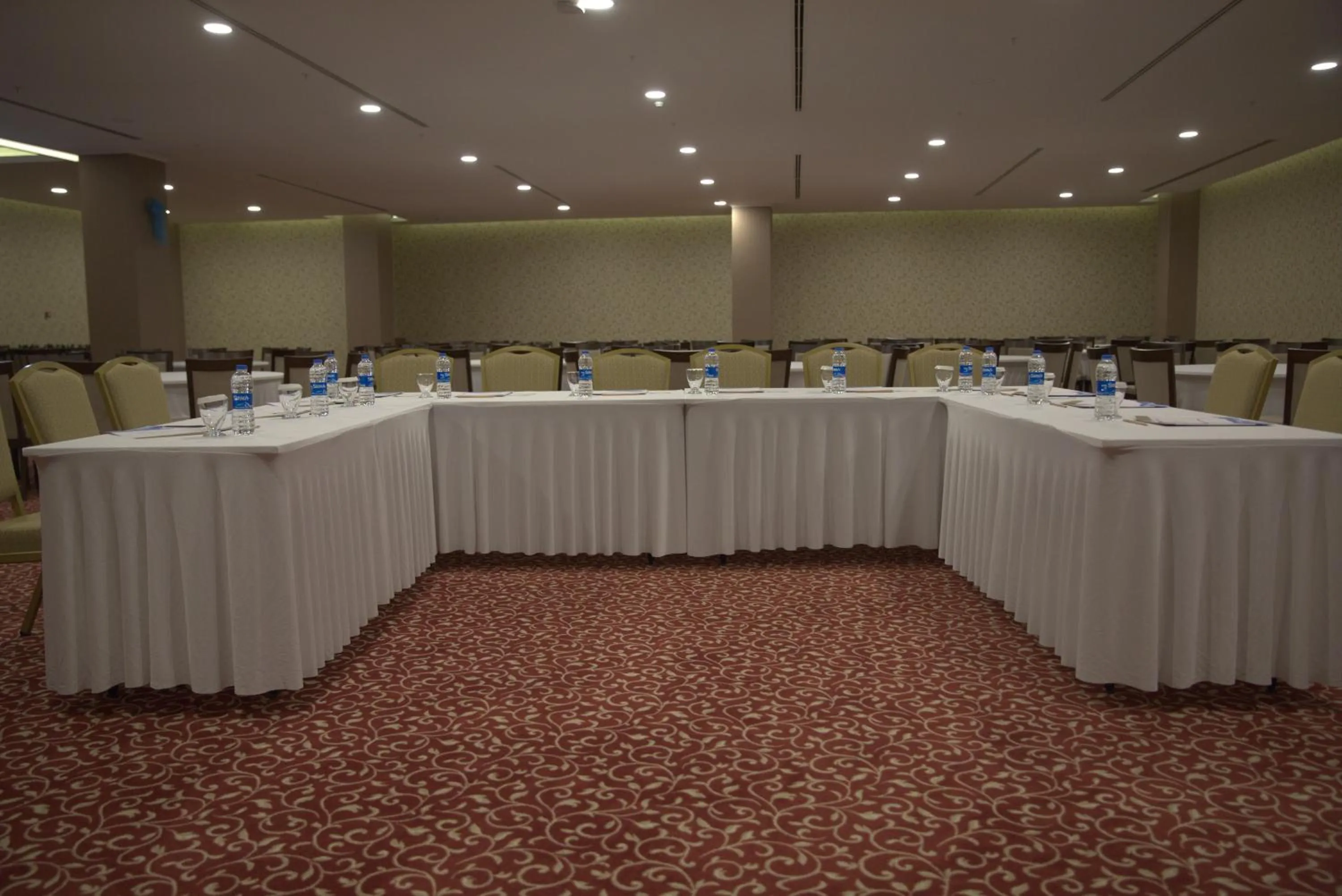 Meeting/conference room in Safa Sorgun Thermal Hotel