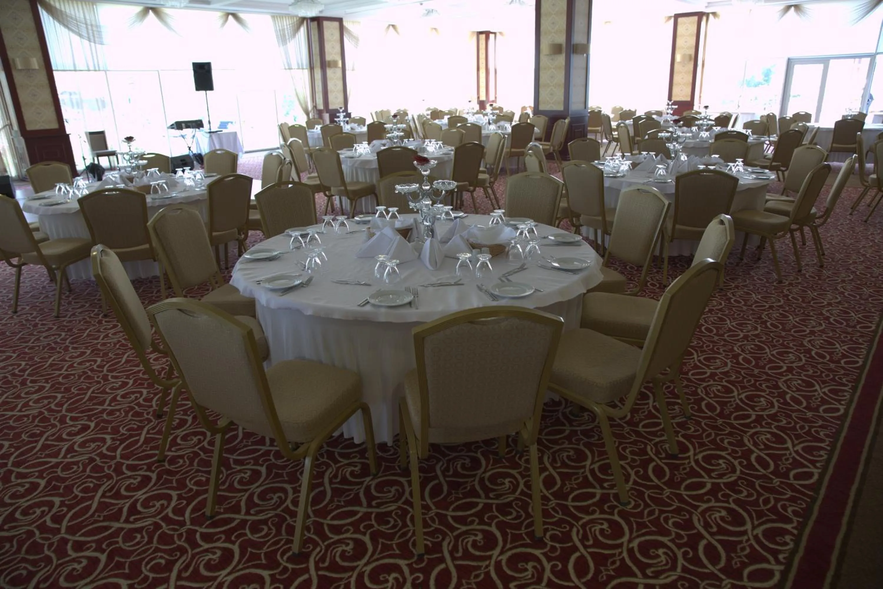 Banquet/Function facilities in Safa Sorgun Thermal Hotel