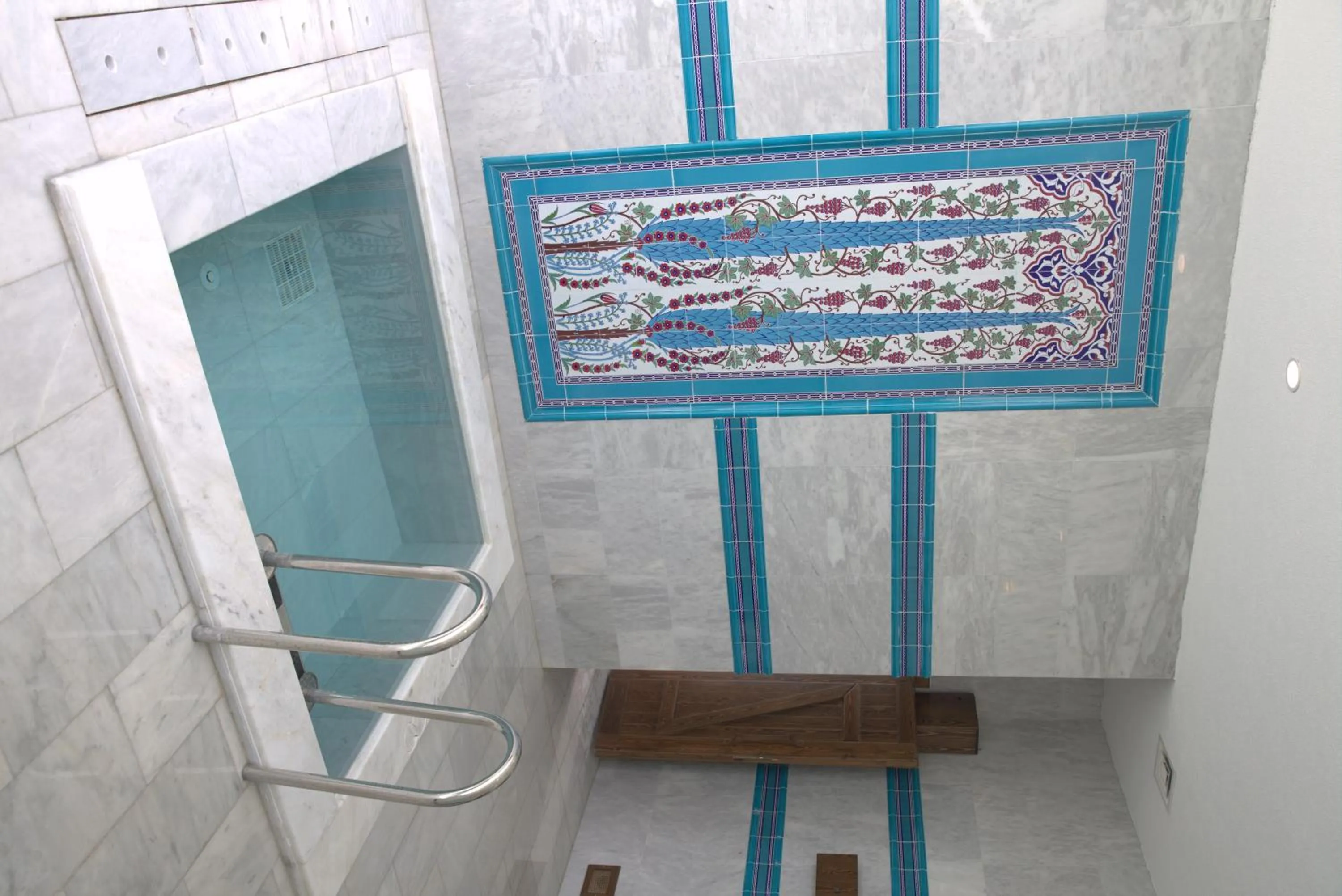 Spa and wellness centre/facilities in Safa Sorgun Thermal Hotel