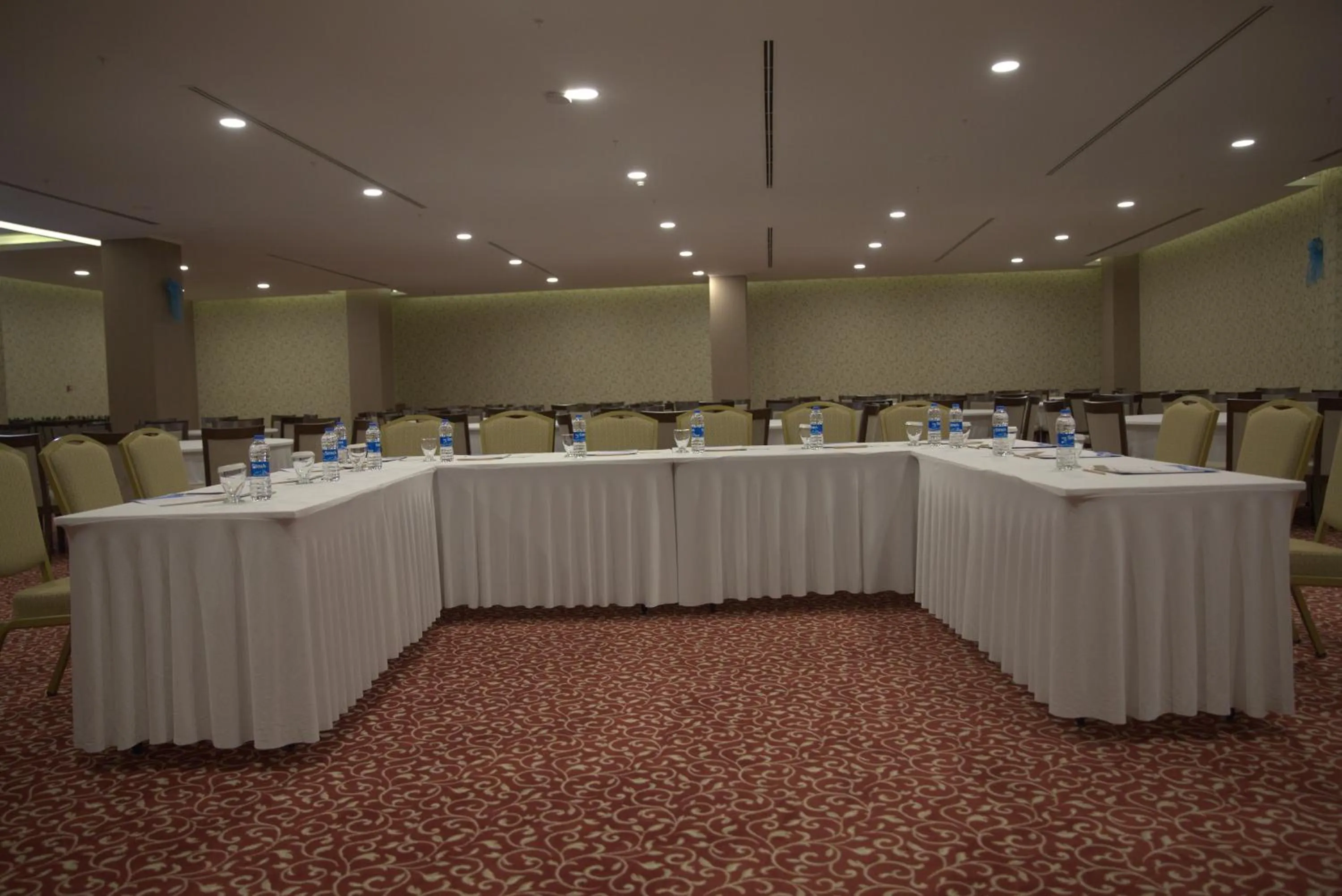 Meeting/conference room in Safa Sorgun Thermal Hotel