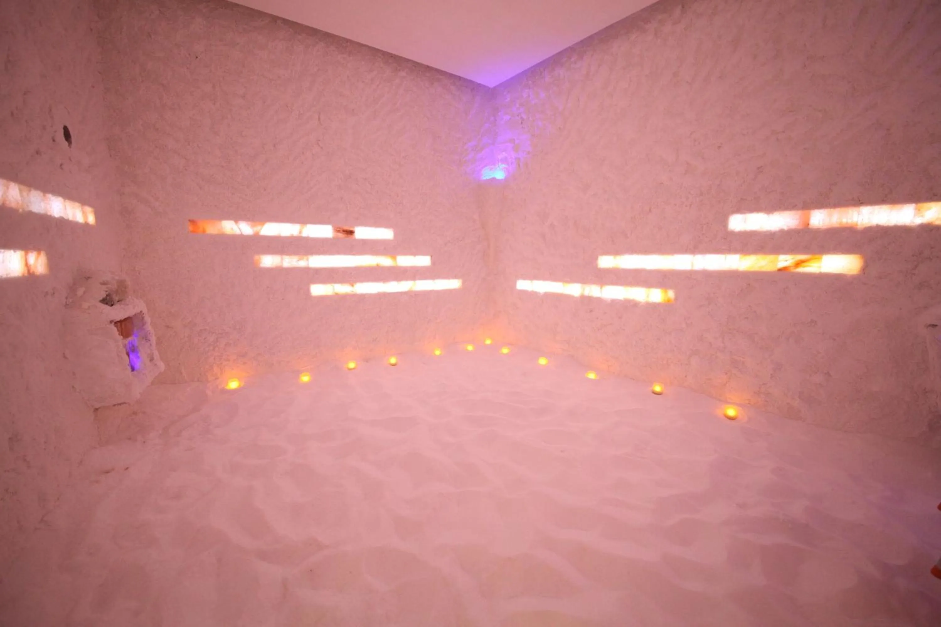 Spa and wellness centre/facilities in Safa Sorgun Thermal Hotel