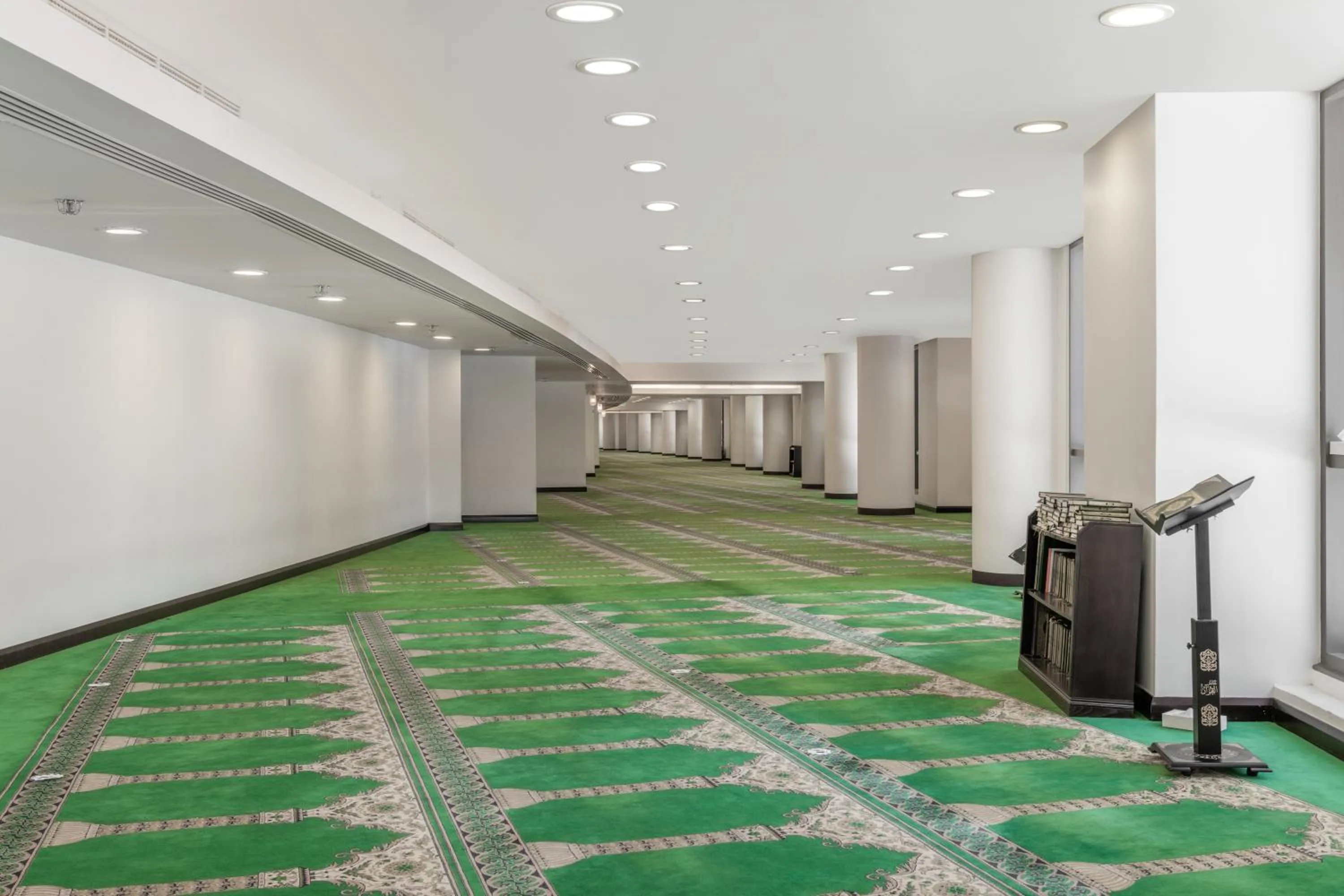 Property building in Jabal Omar Hyatt Regency Makkah