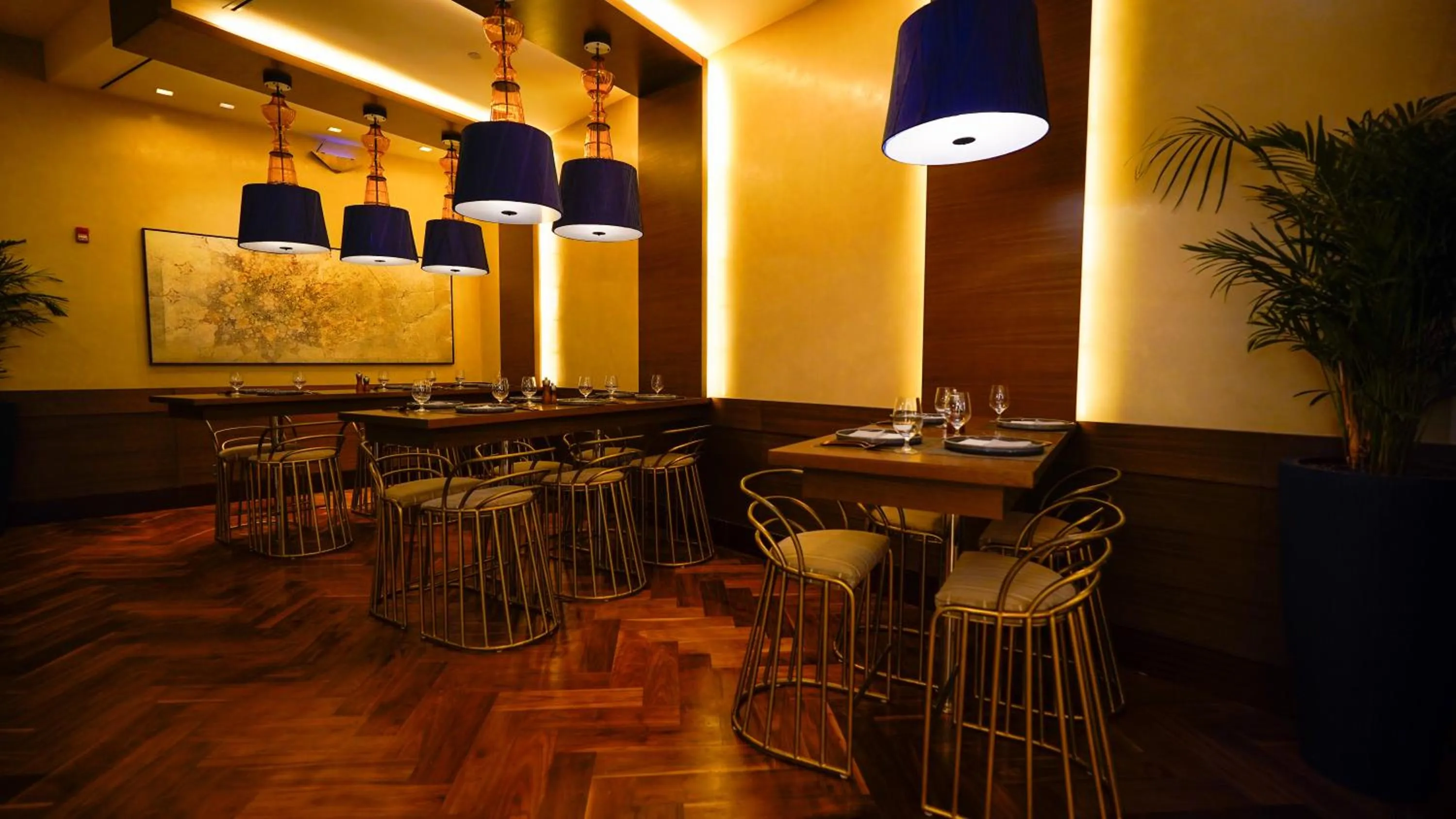 Restaurant/places to eat in Jabal Omar Hyatt Regency Makkah