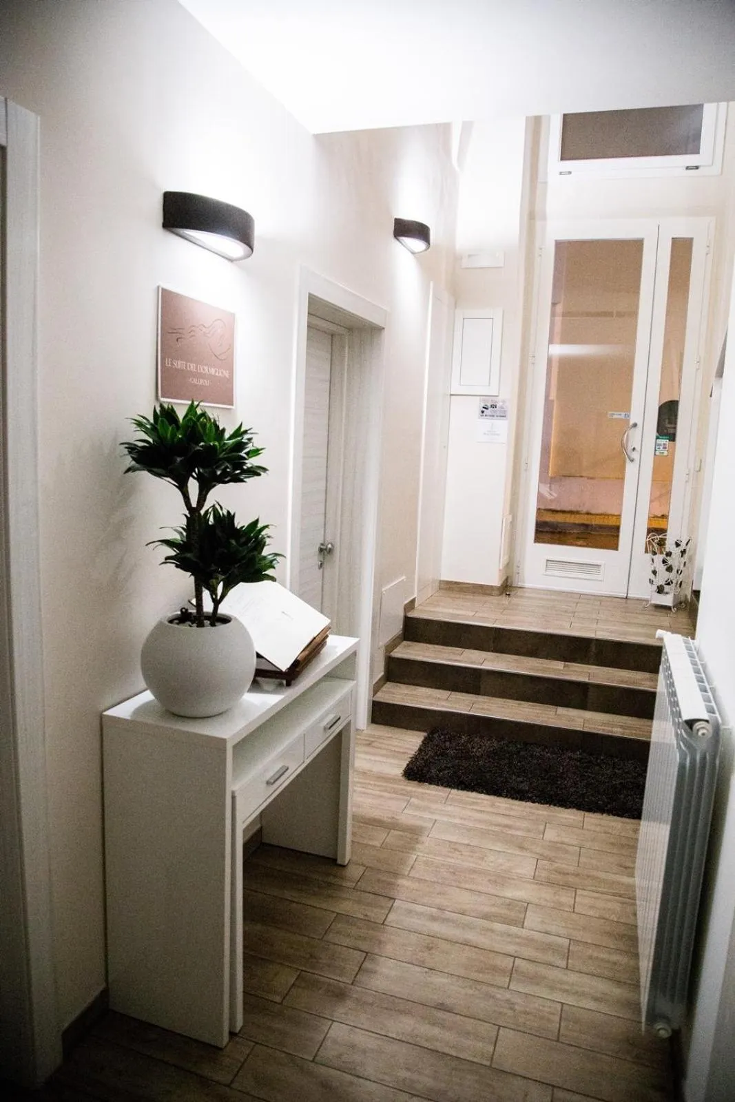 Balcony/Terrace in Le Suite del Dormiglione