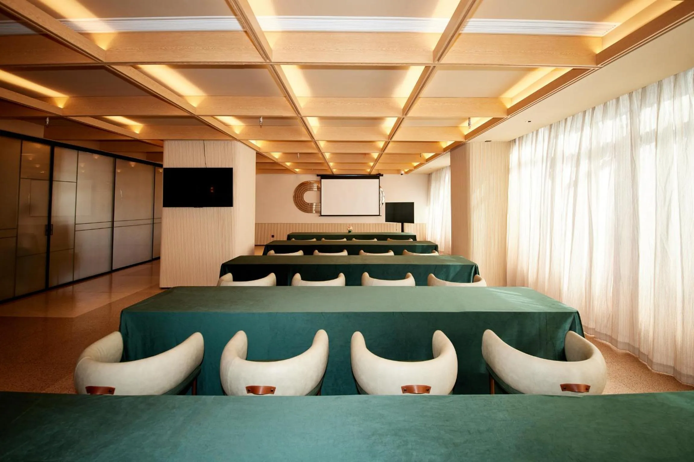 Meeting/conference room in Orange Hotel Shanghai Hongkou Football Stadium Branch