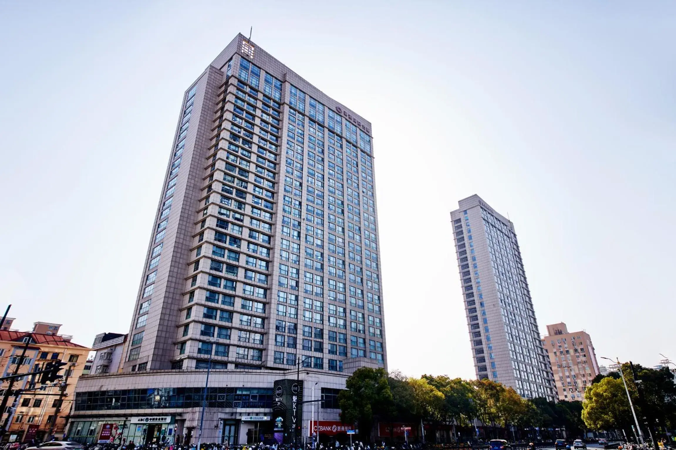 Orange Hotel Shanghai Hongkou Football Stadium Branch Orange Hotel Shanghai Hongkou Football Stadium Branch