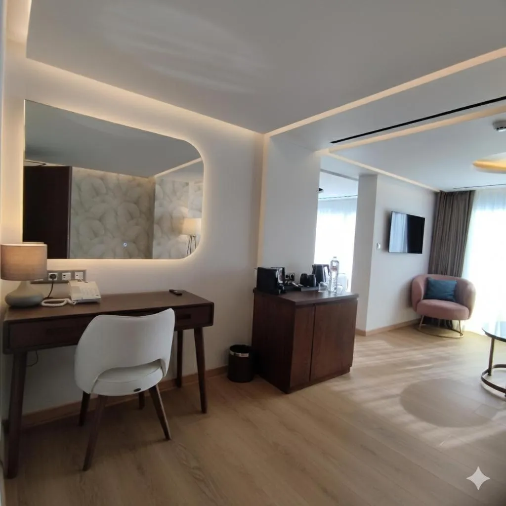 minibar in Great Athens Hotel