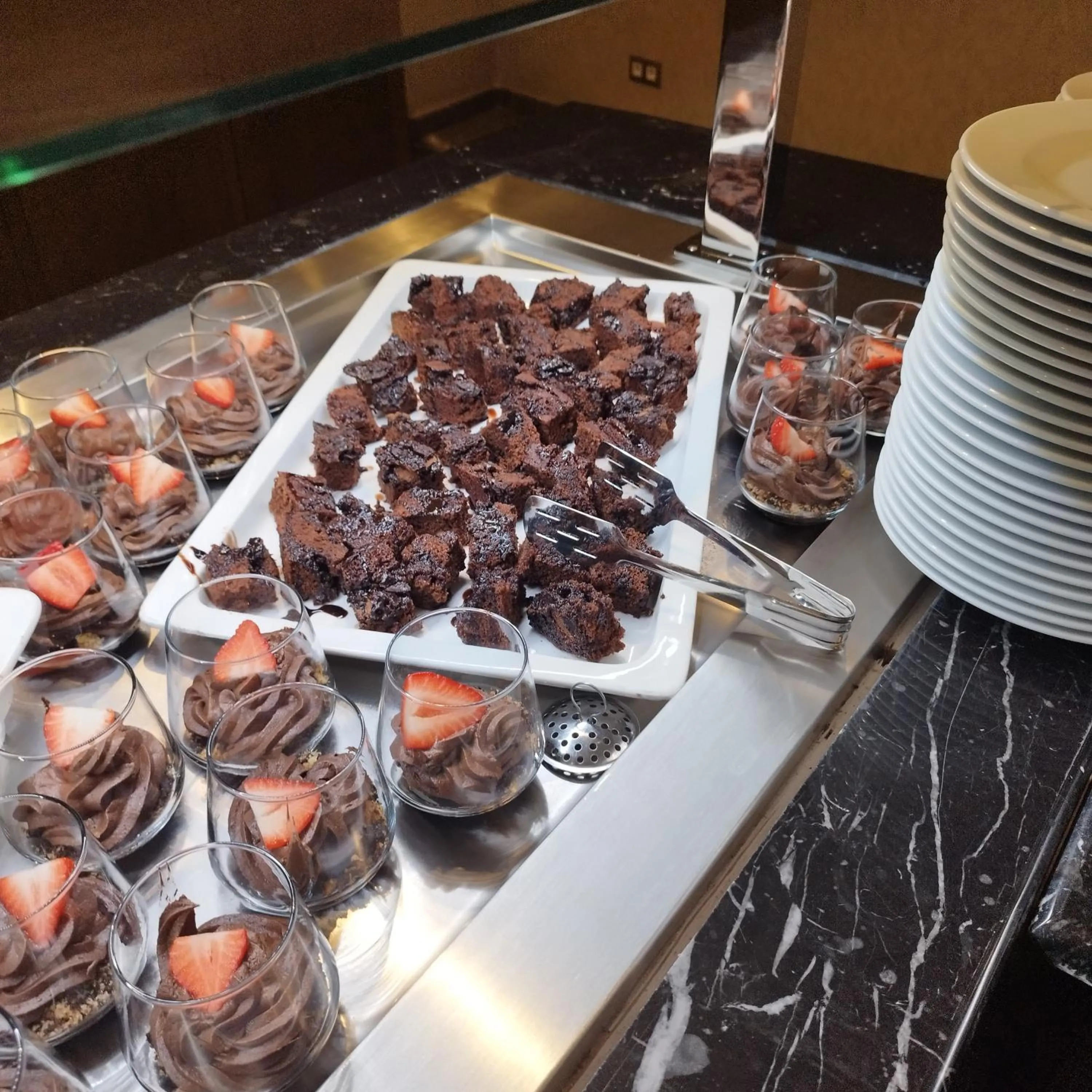 Restaurant/places to eat in Great Athens Hotel