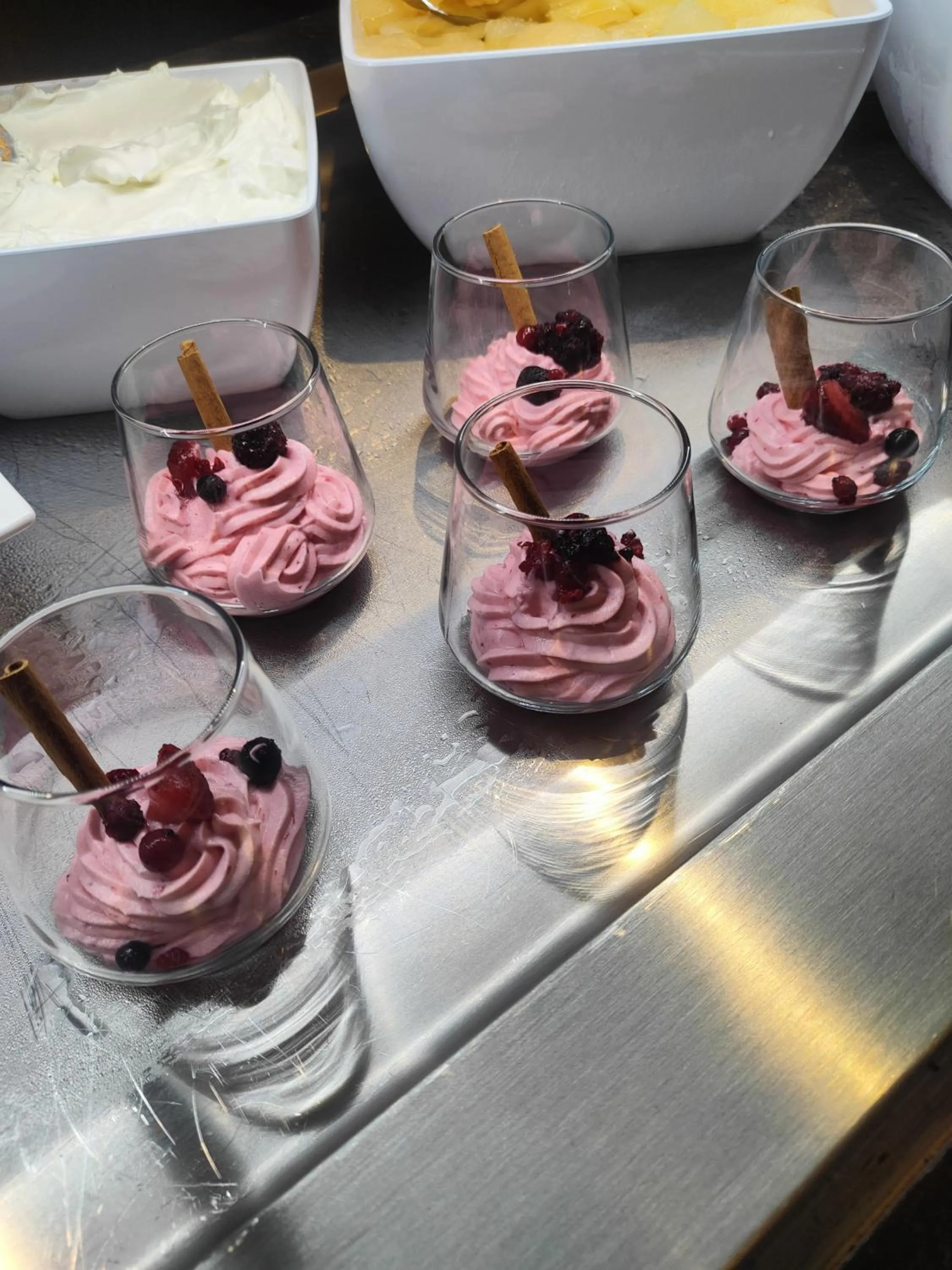 Restaurant/places to eat in Great Athens Hotel