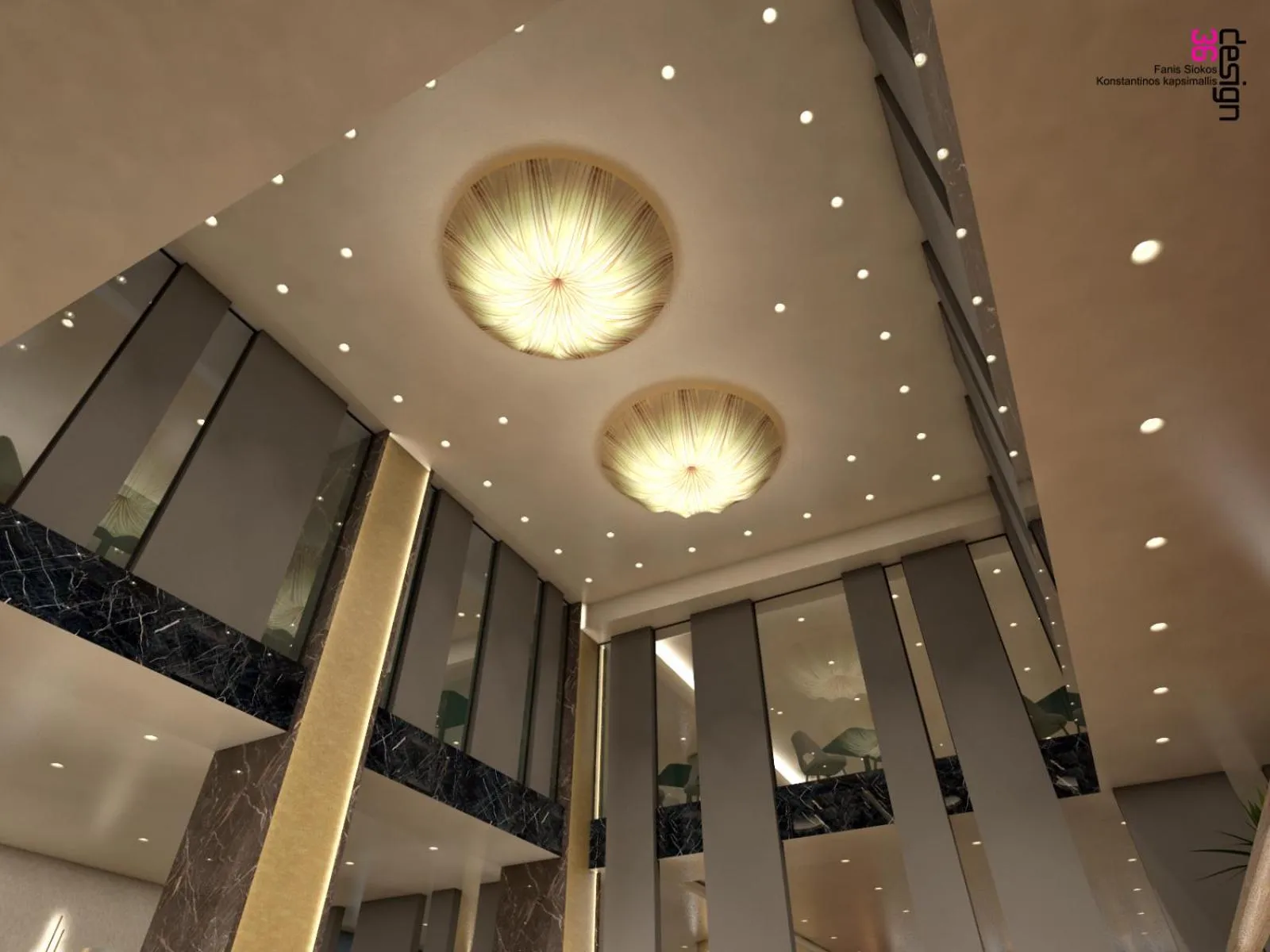 View (from property/room) in Great Athens Hotel