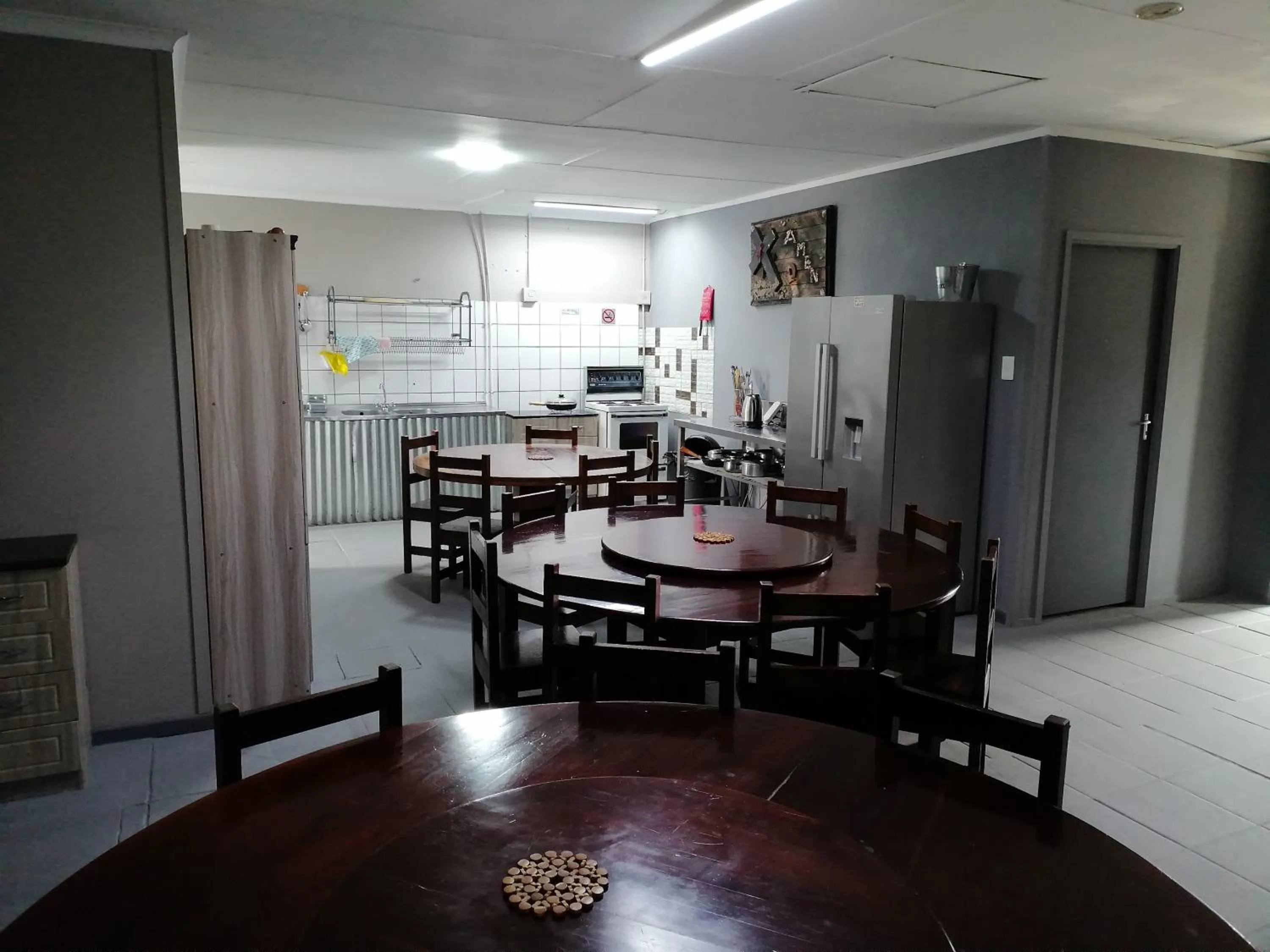 Mile Crunchers Backpackers & Hostelling