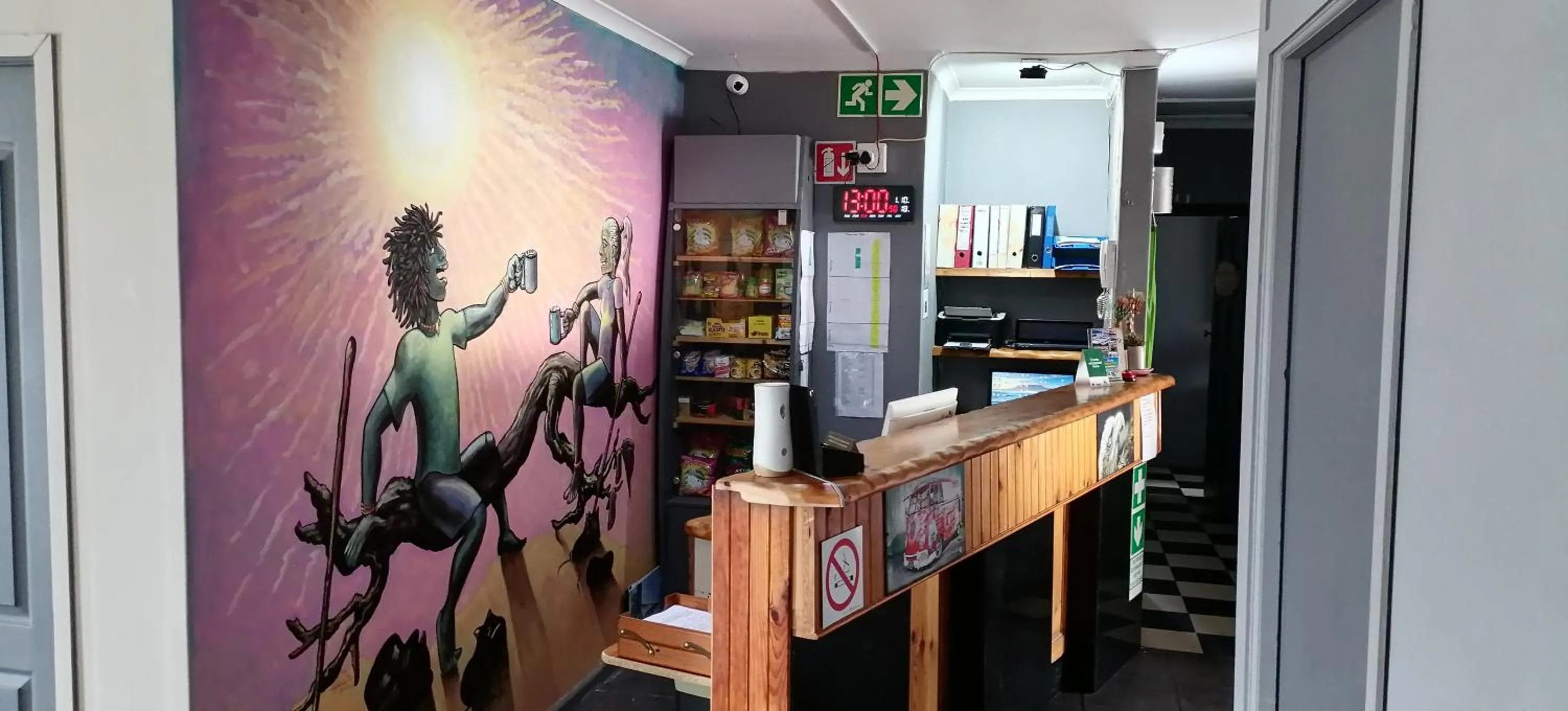 Mile Crunchers Backpackers & Hostelling