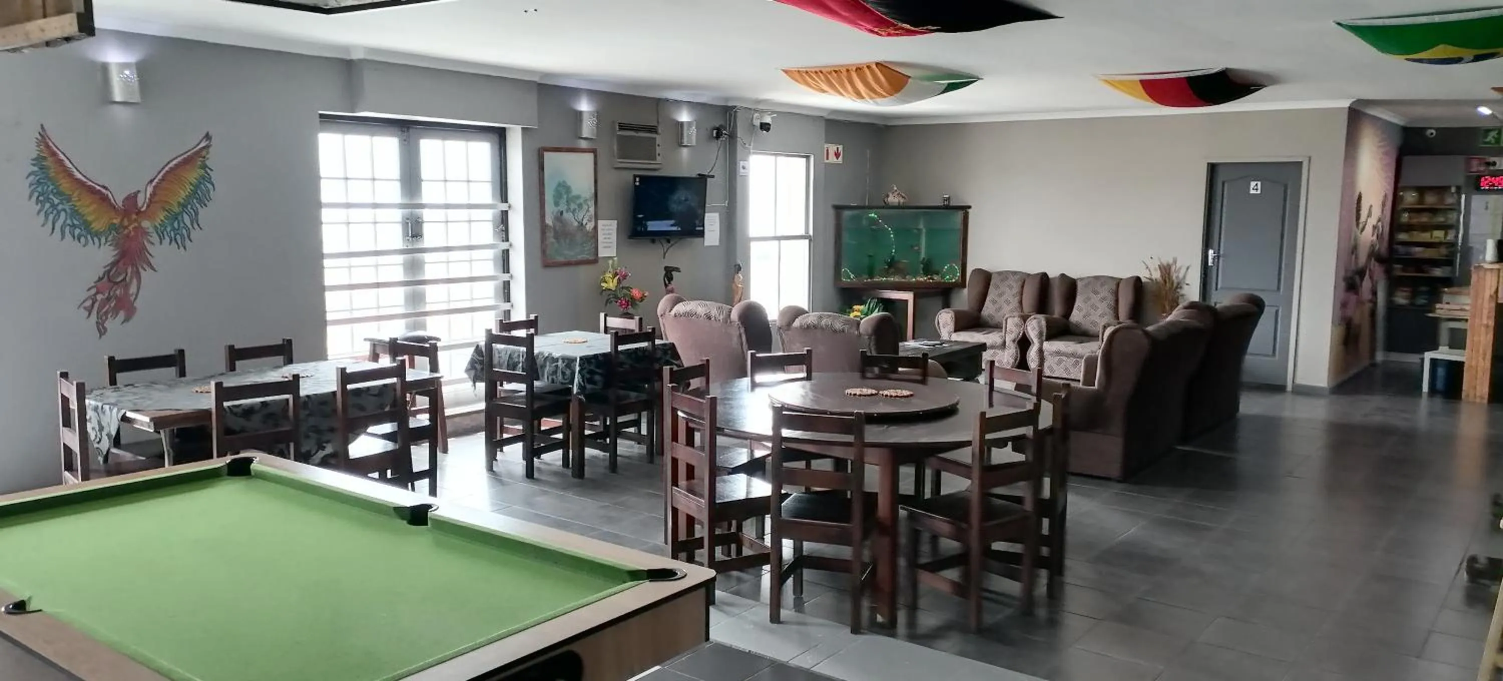 Mile Crunchers Backpackers & Hostelling