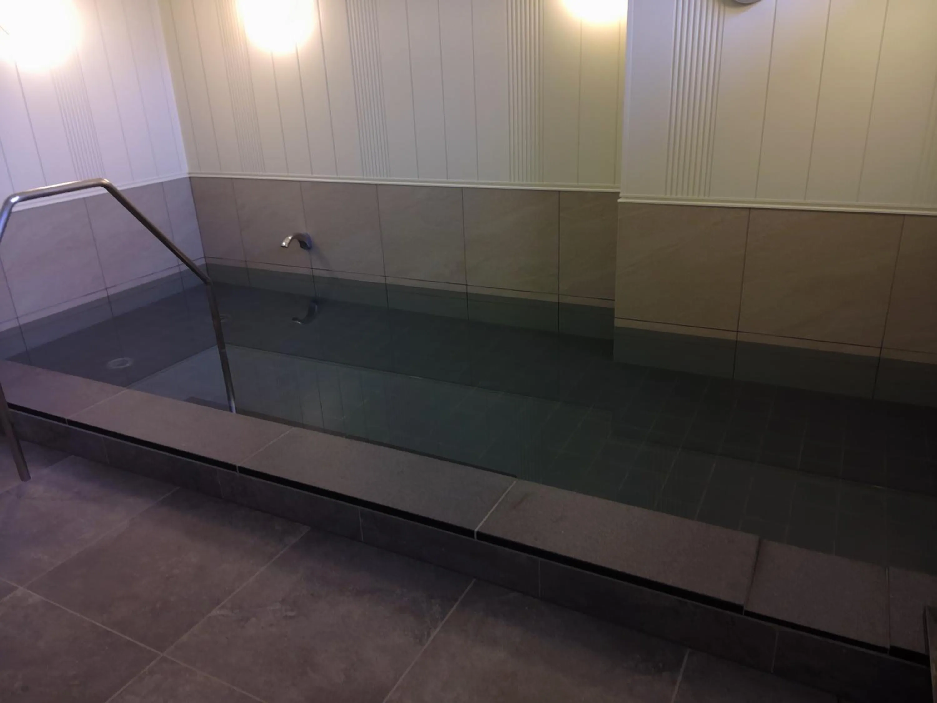 Public Bath in Hotel Crown Hills GOI