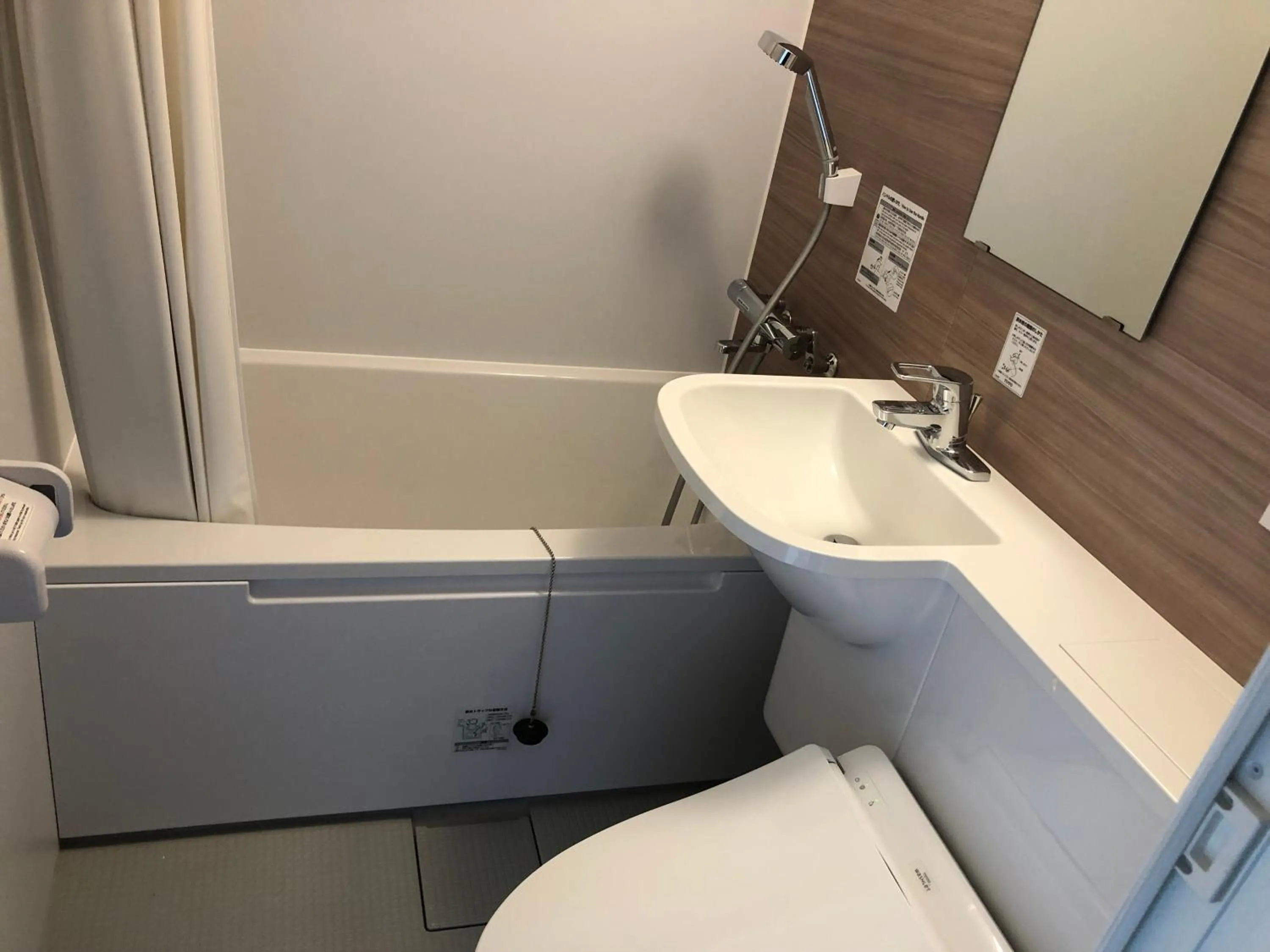 Bathroom in Hotel Crown Hills GOI